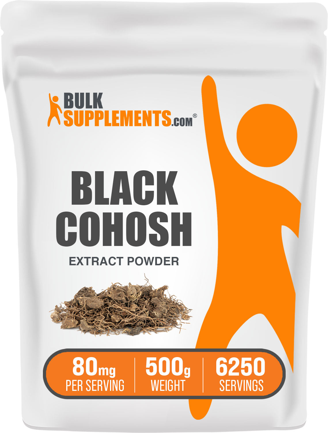 500g black cohosh