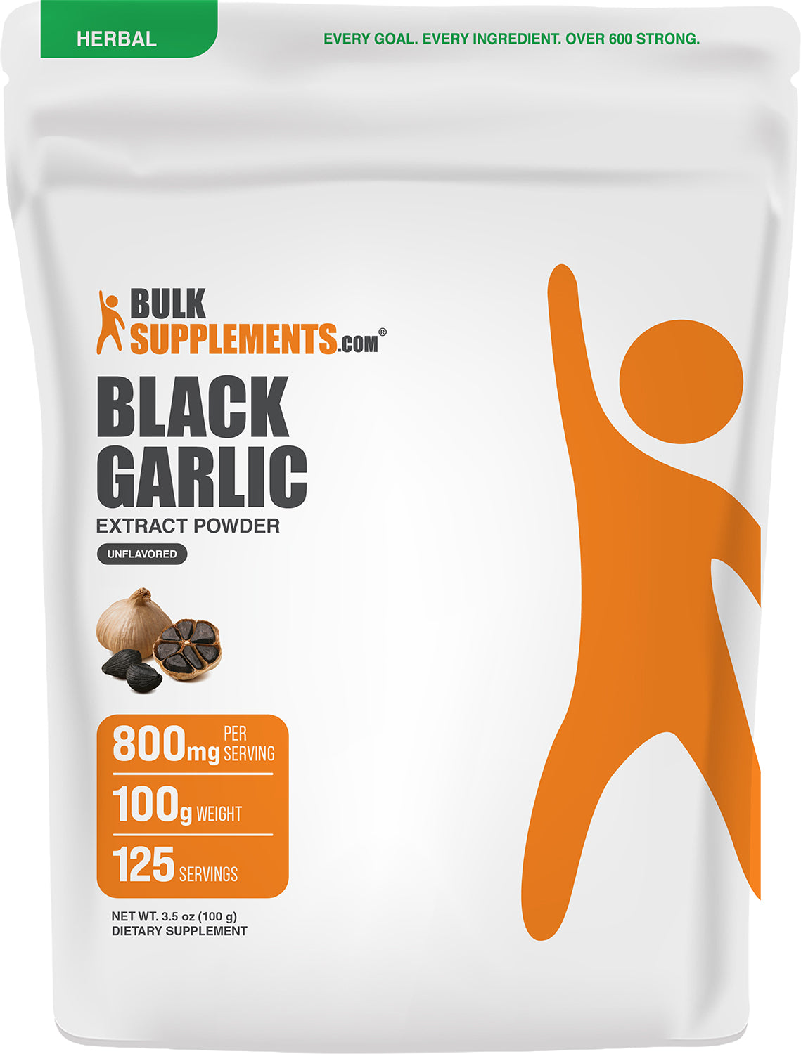 Black Garlic Extract Powder 100g