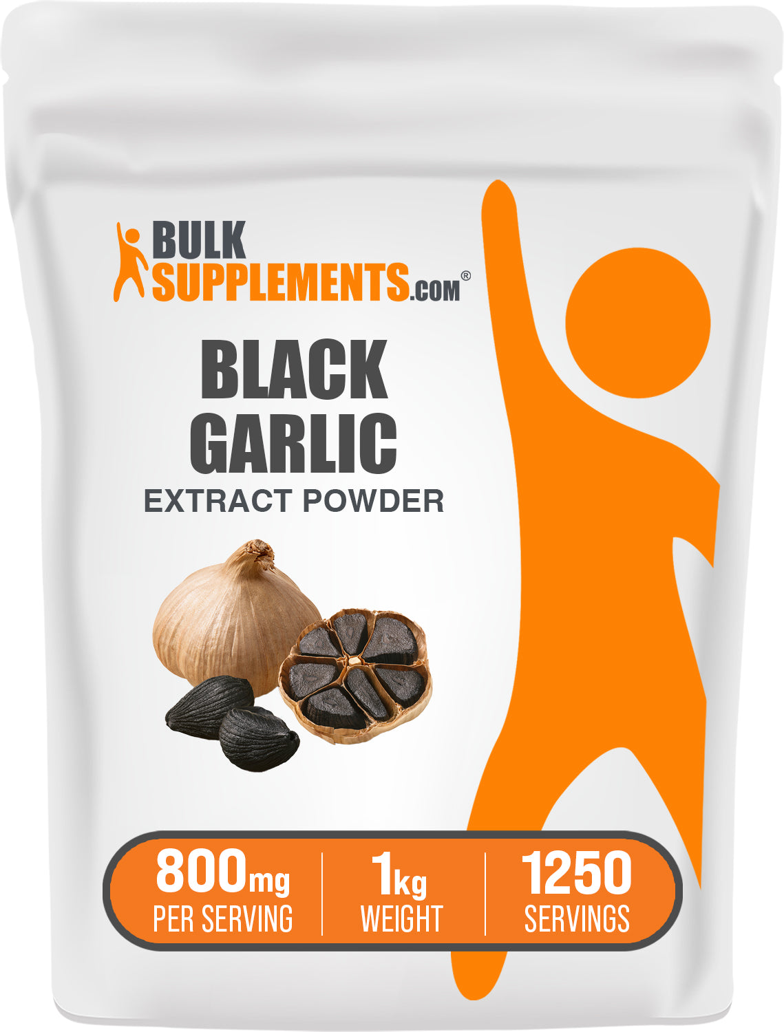Black Garlic Extract Powder