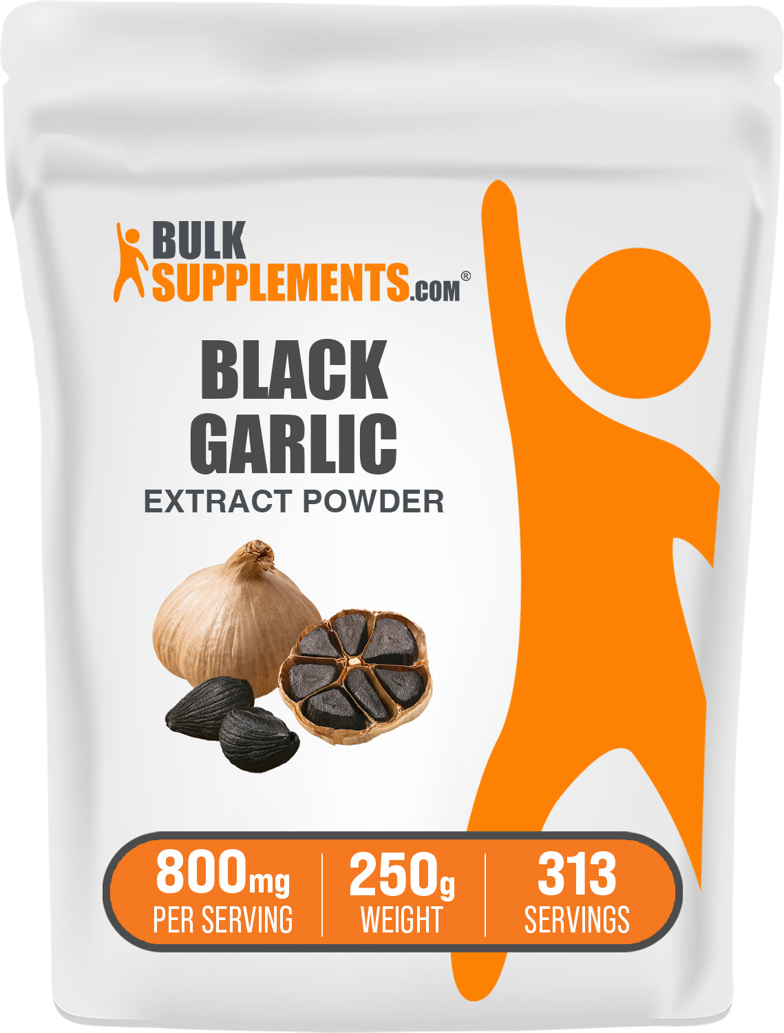 Black Garlic Extract Powder