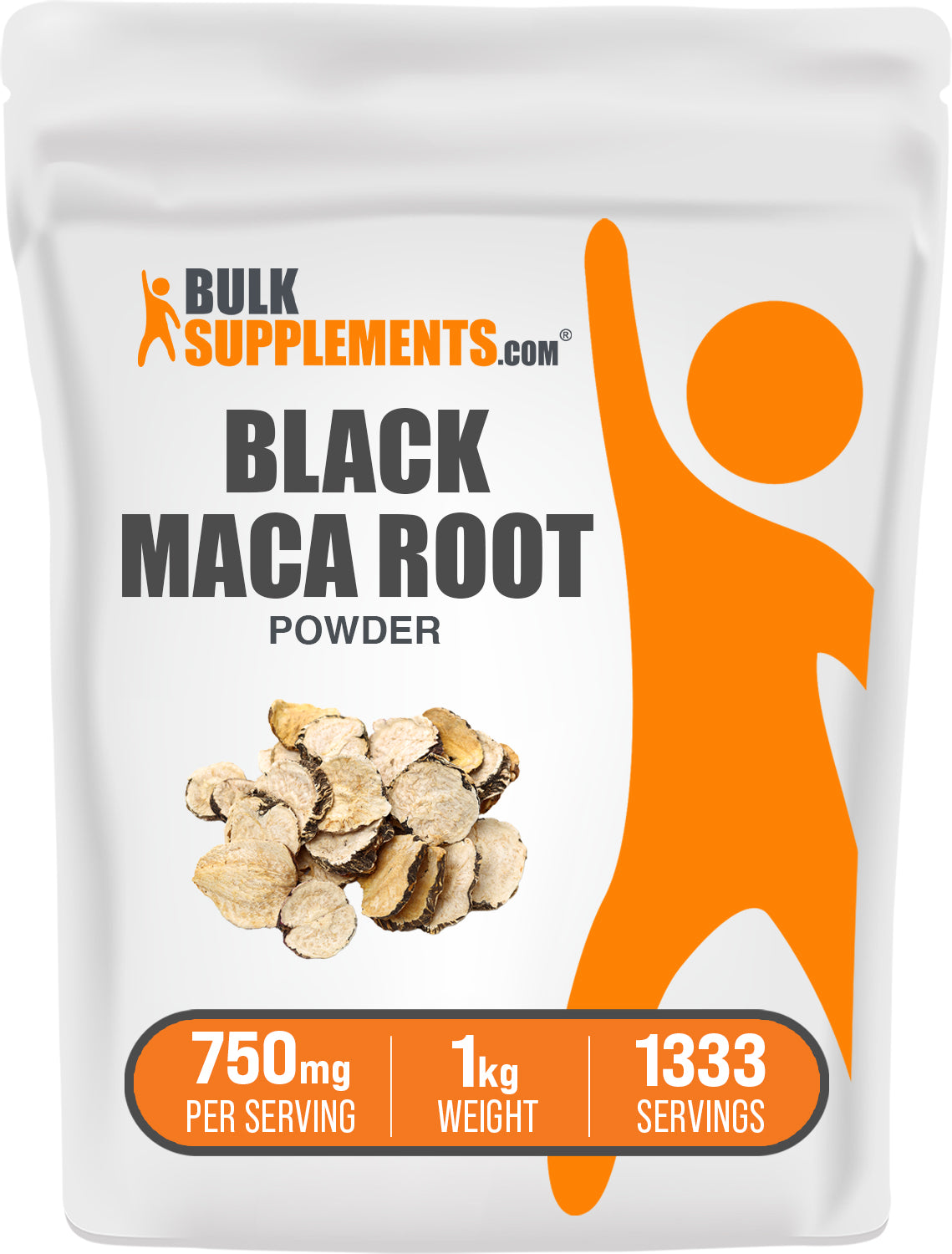 Black Maca Powder