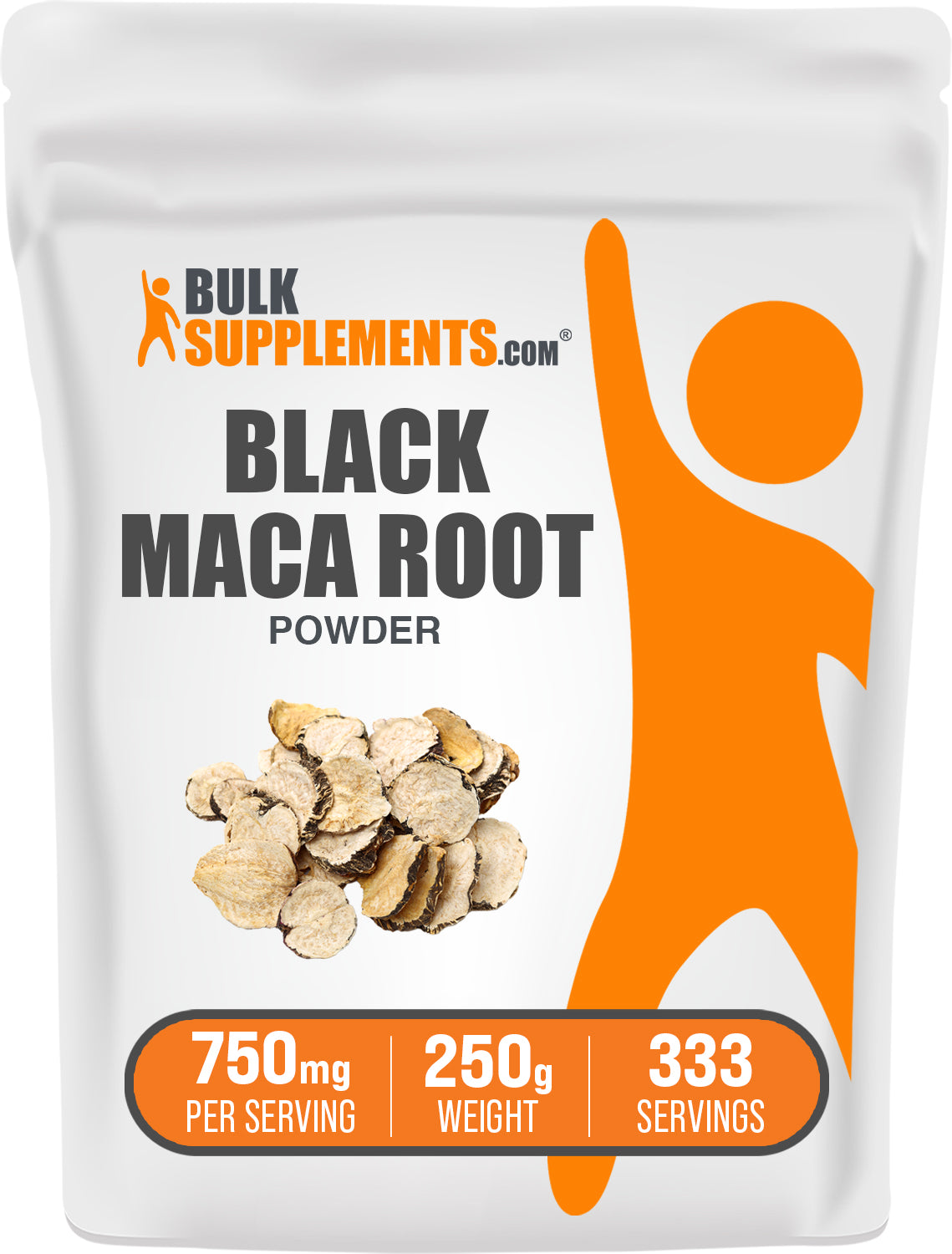 Black Maca Powder