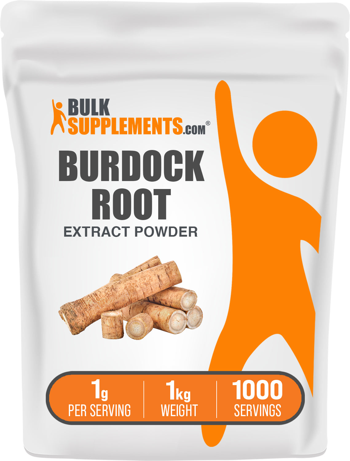 Burdock Root Extract Capsules