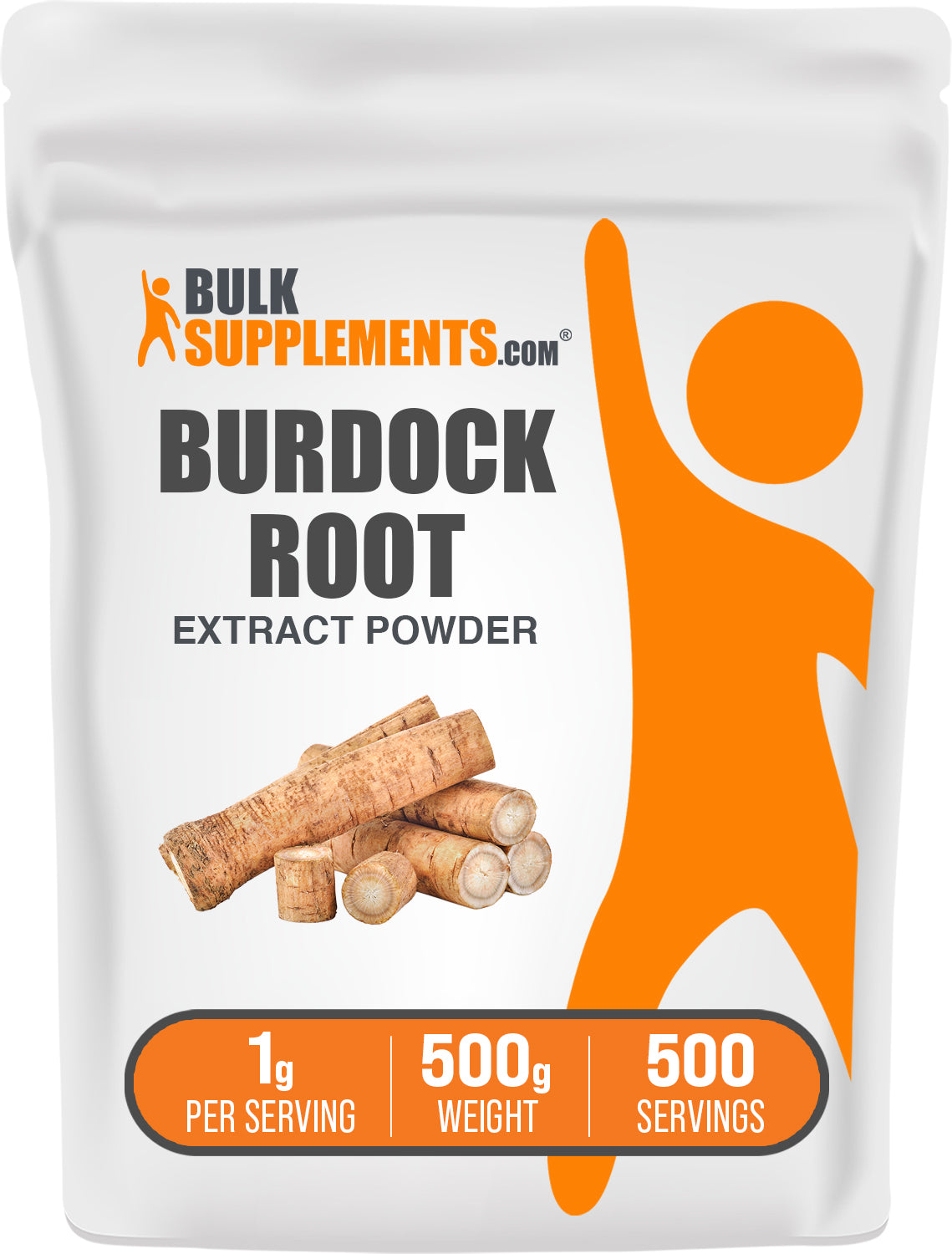 Burdock Root Extract Capsules