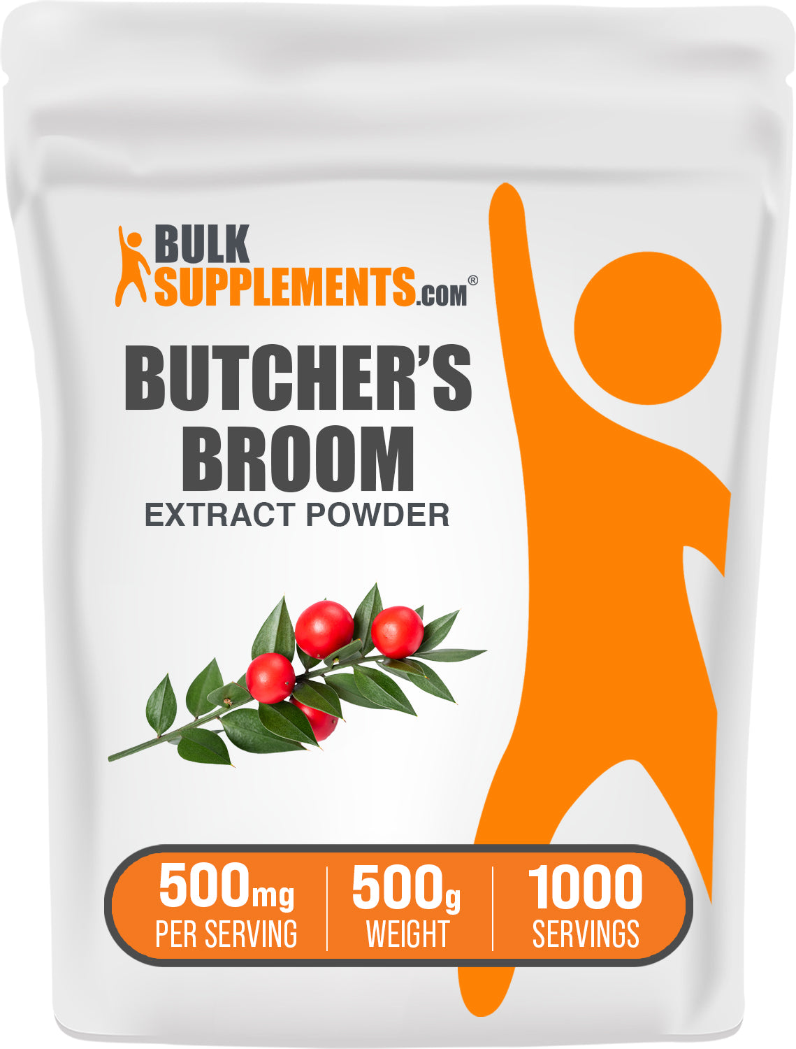 Butcher's Broom Extract Powder