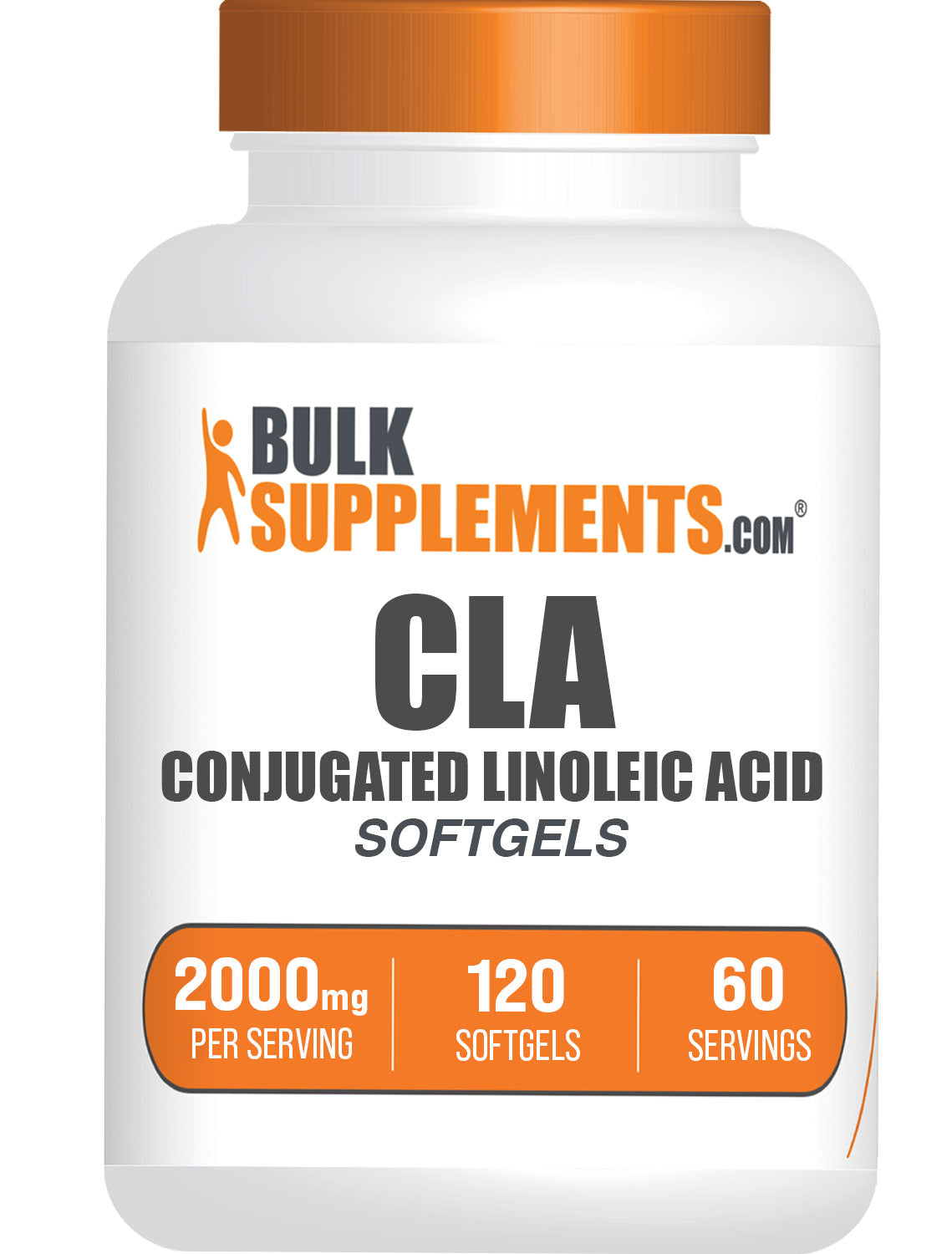 Conjugated Linoleic Acid (CLA) Softgels