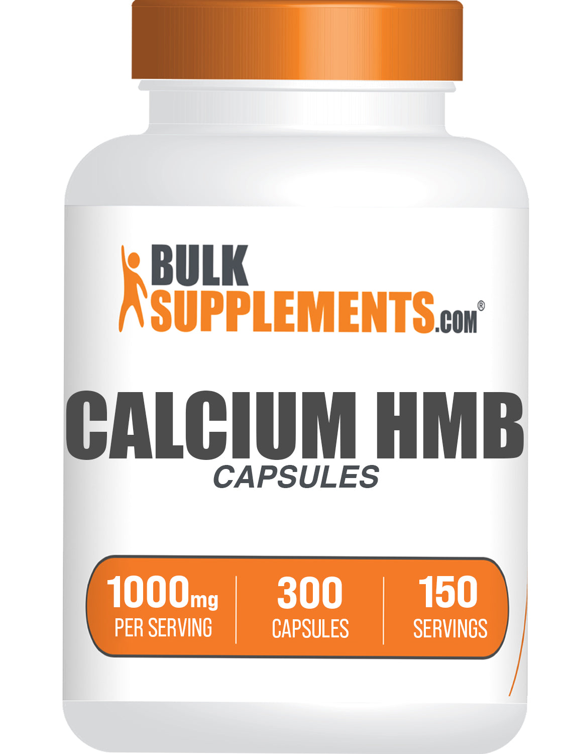 Calcium HMB Capsules 360ct Main Image