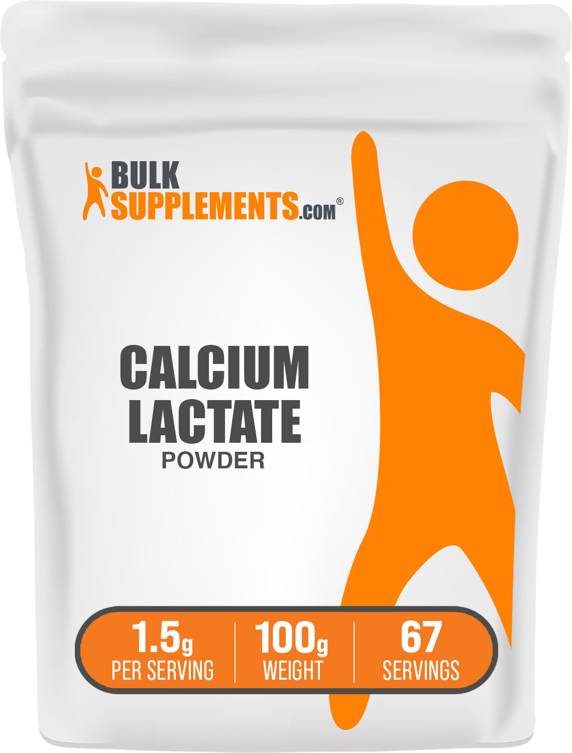 Calcium Lactate Powder