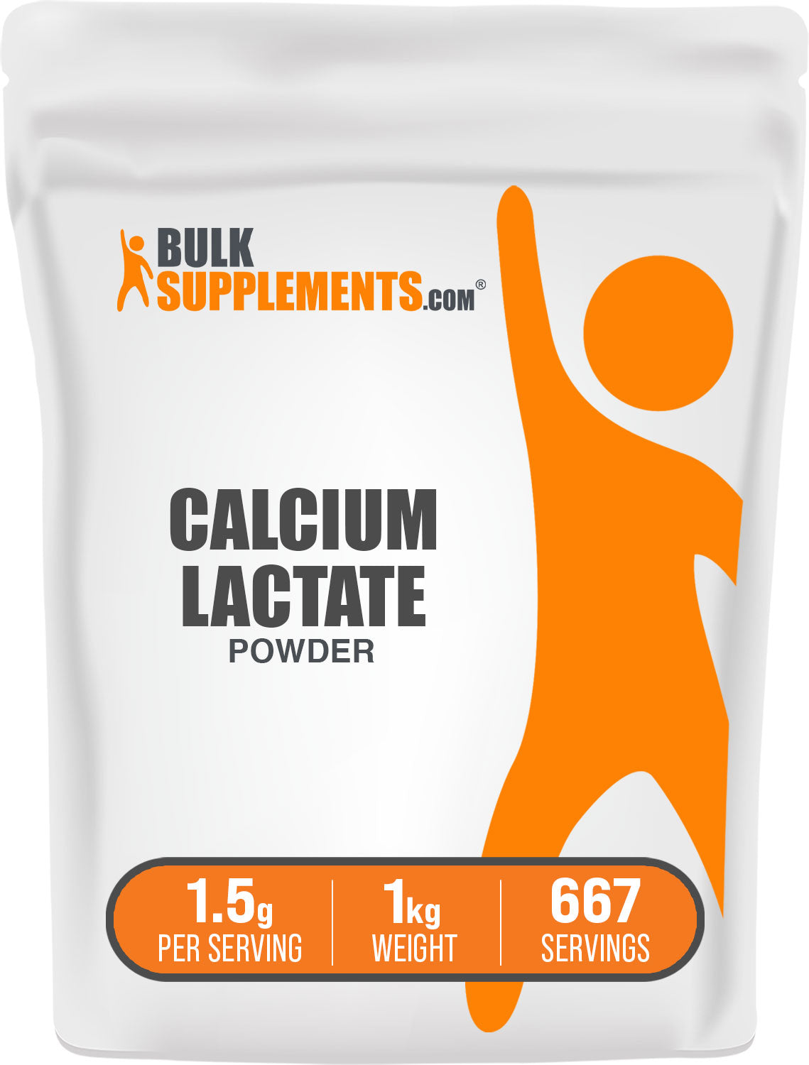 Calcium Lactate Powder