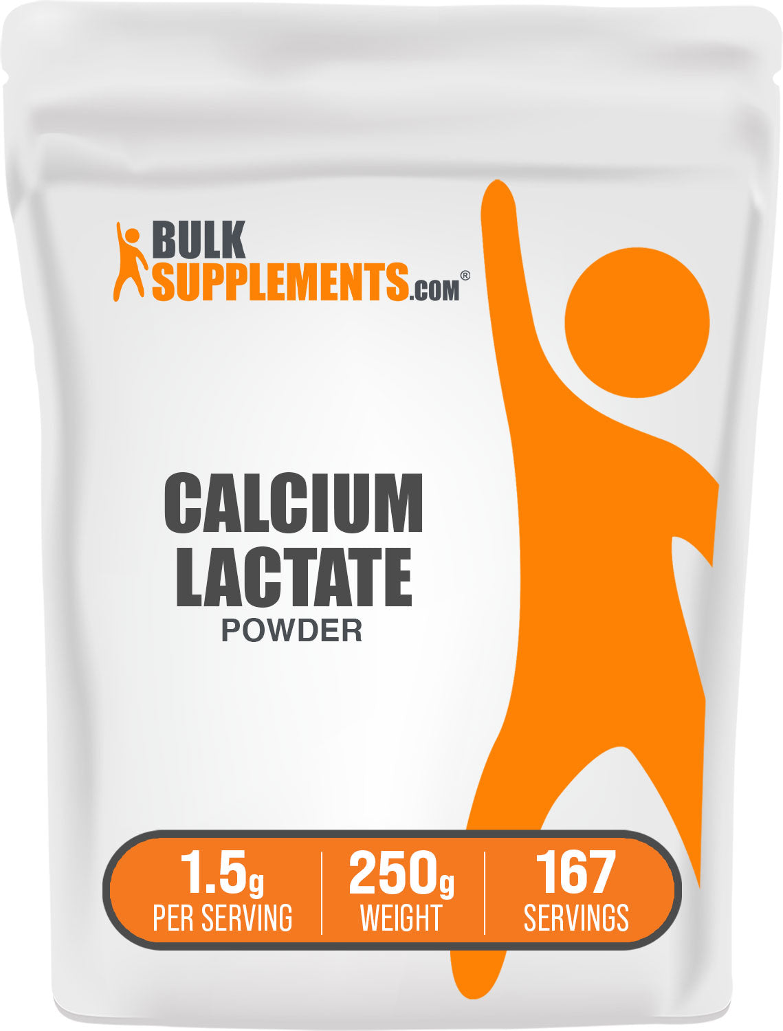 Calcium Lactate Powder