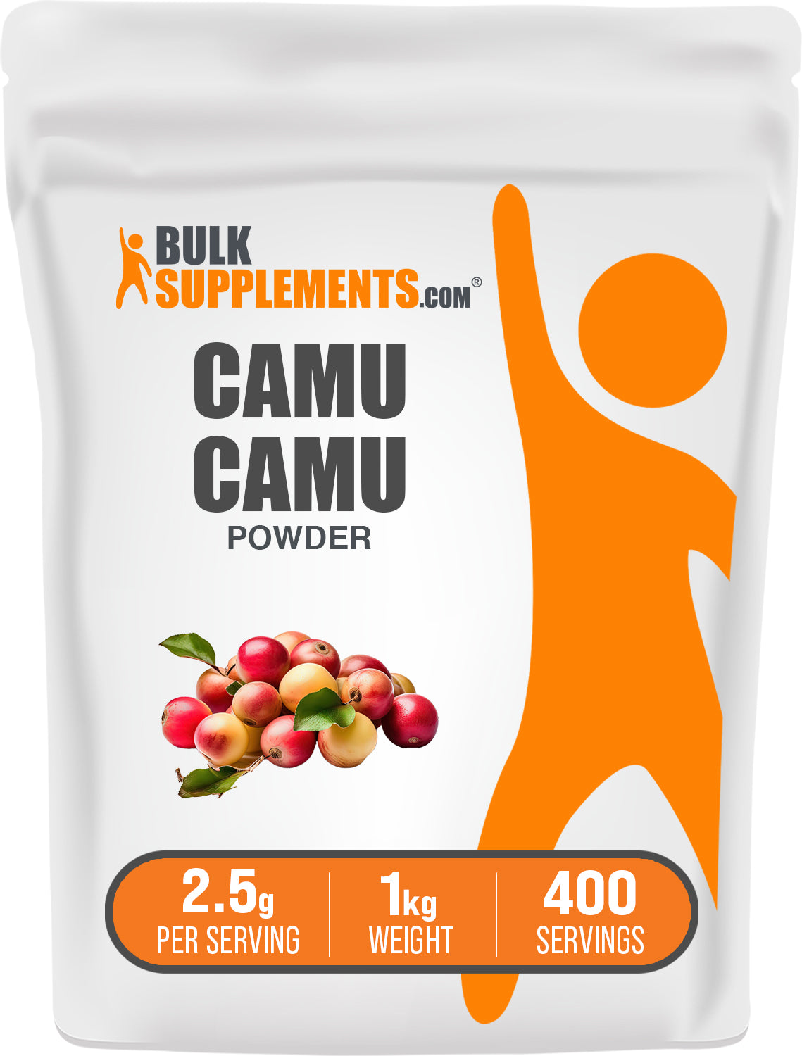 Camu Camu Pulver