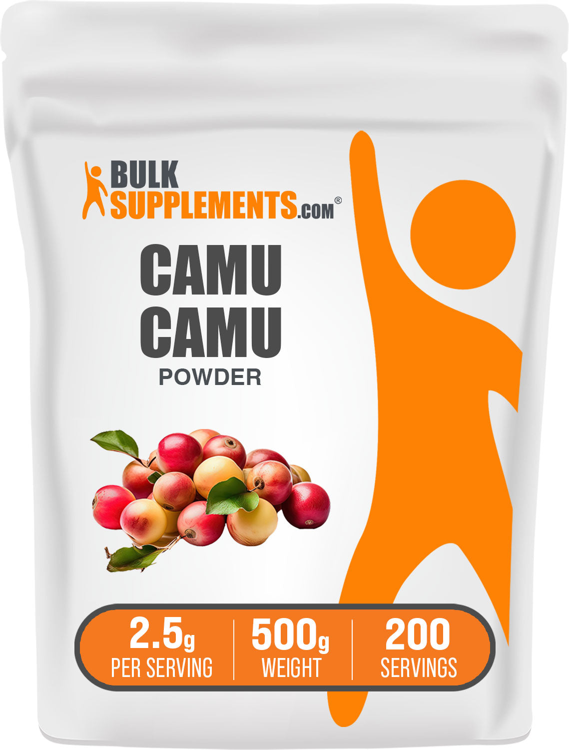 Camu Camu Pulver