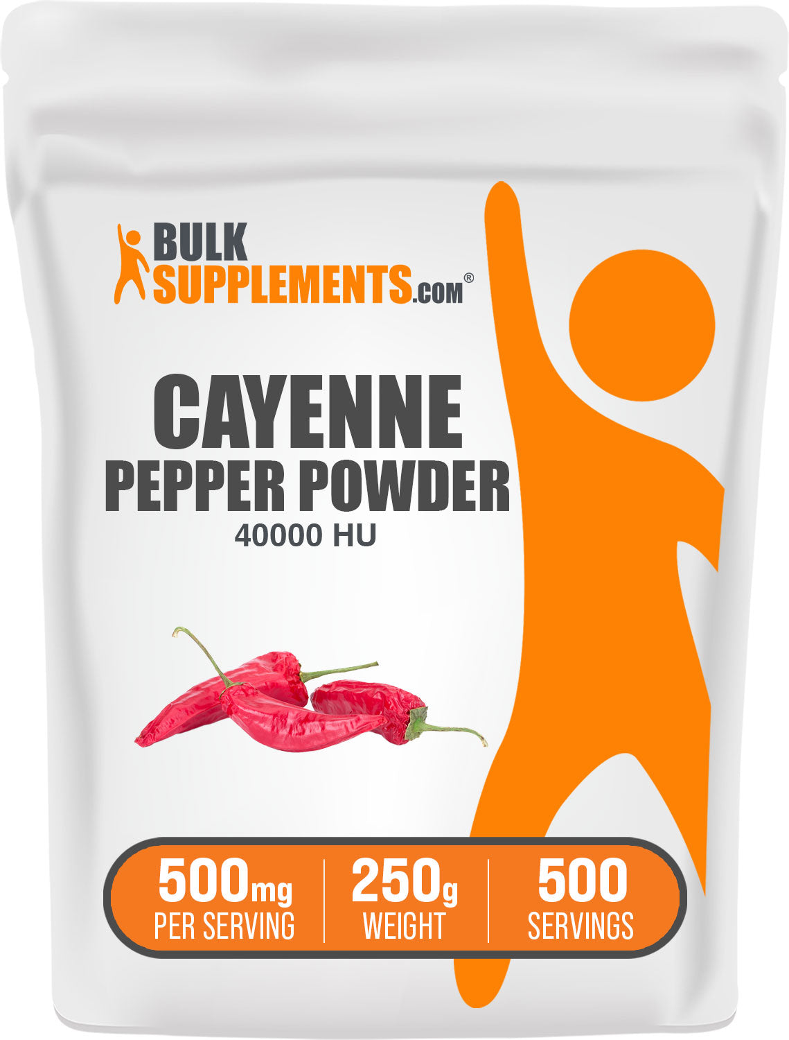 Cayennepfeffer 40000HU Pulver