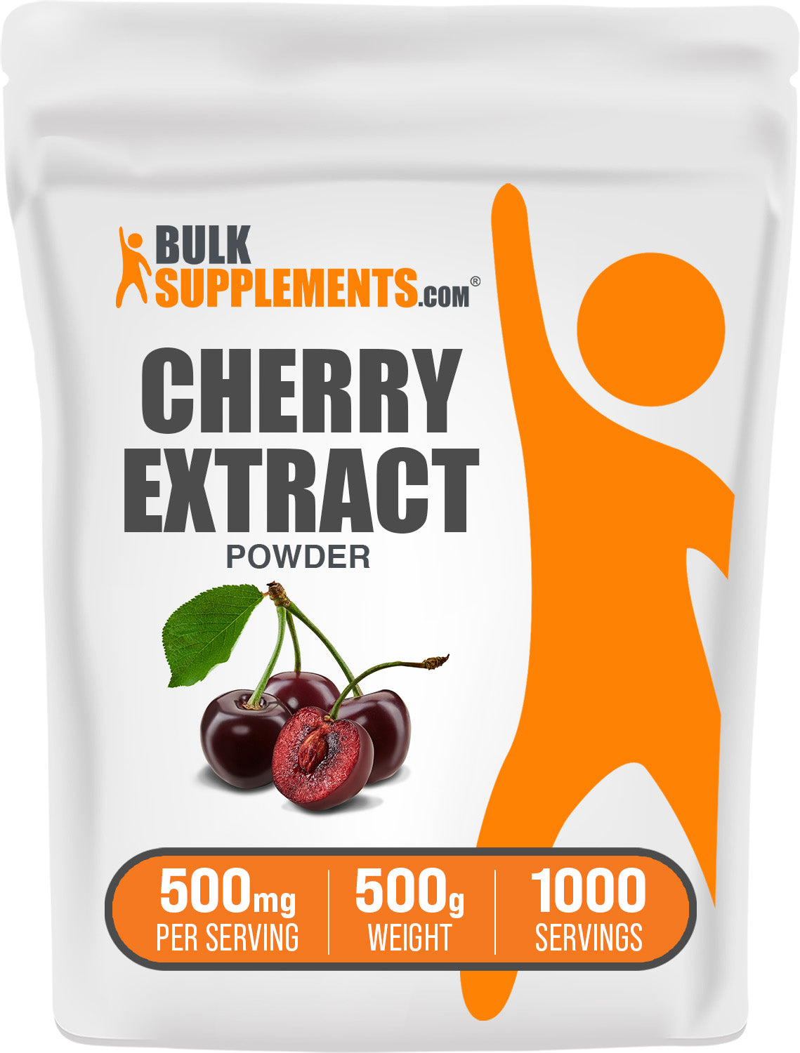 Cherry Extract Powder 500g Main Image