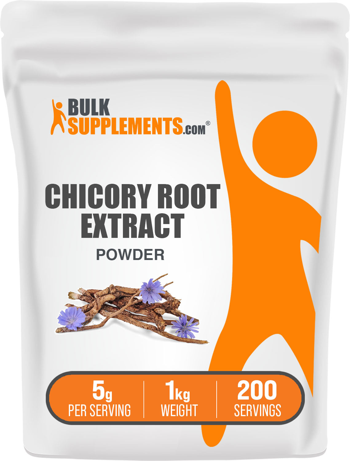 Chicory Root Extract Powder