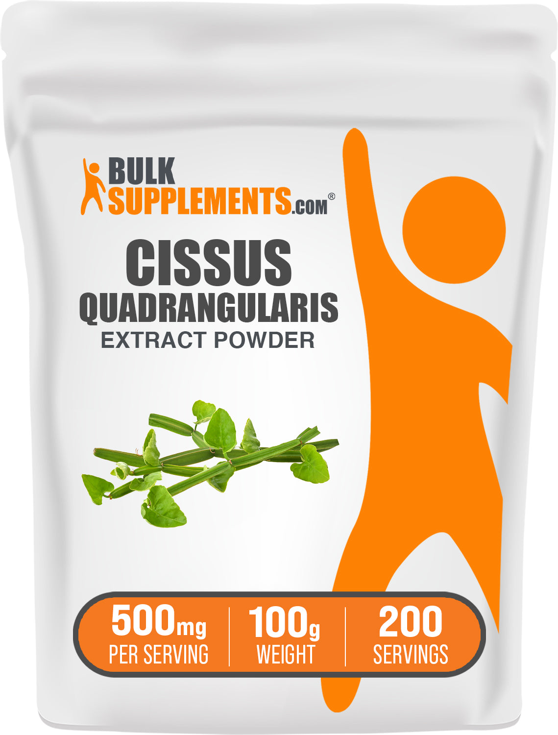 Cissus Quadrangularis Extract Powder