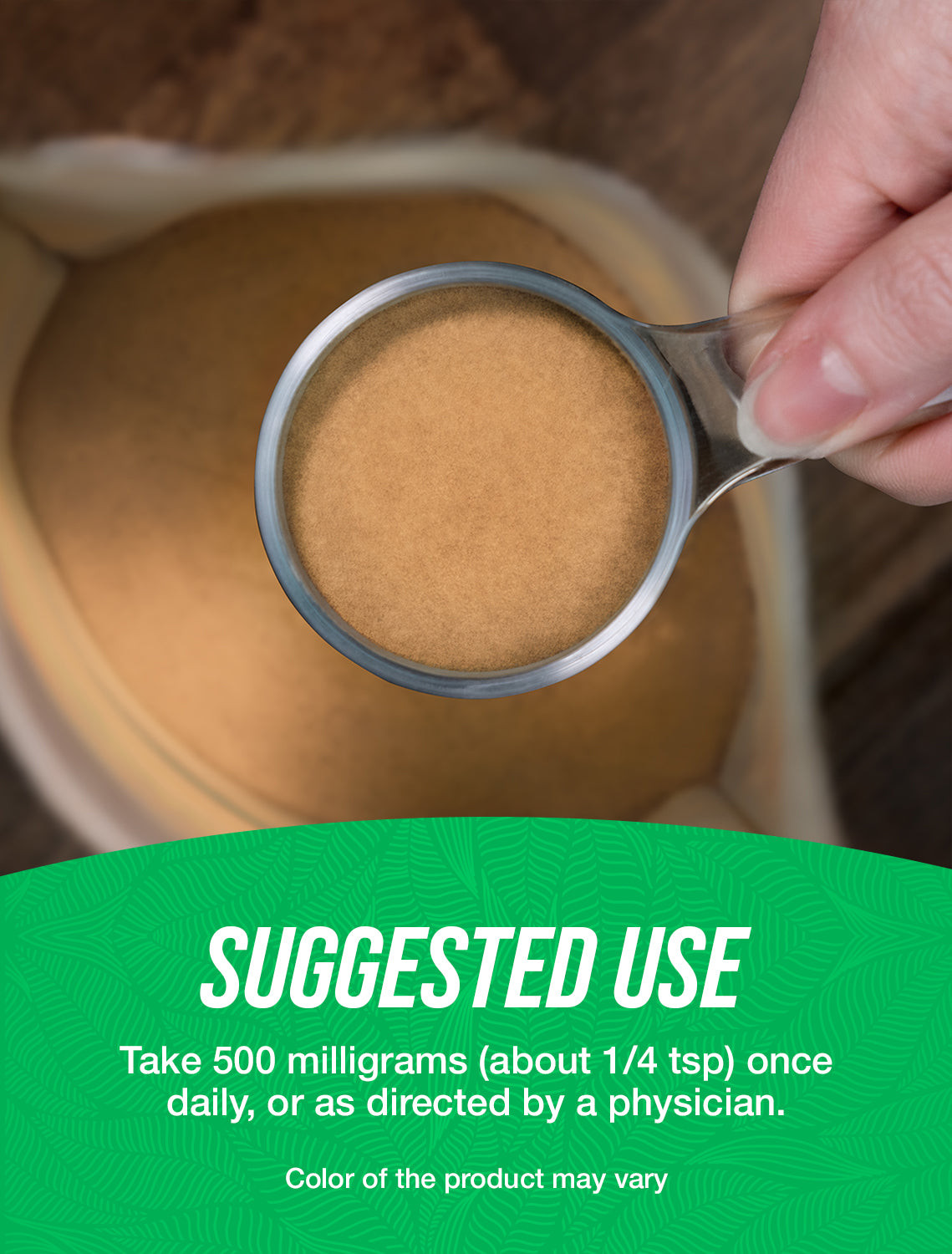 Clove powder suggested use image