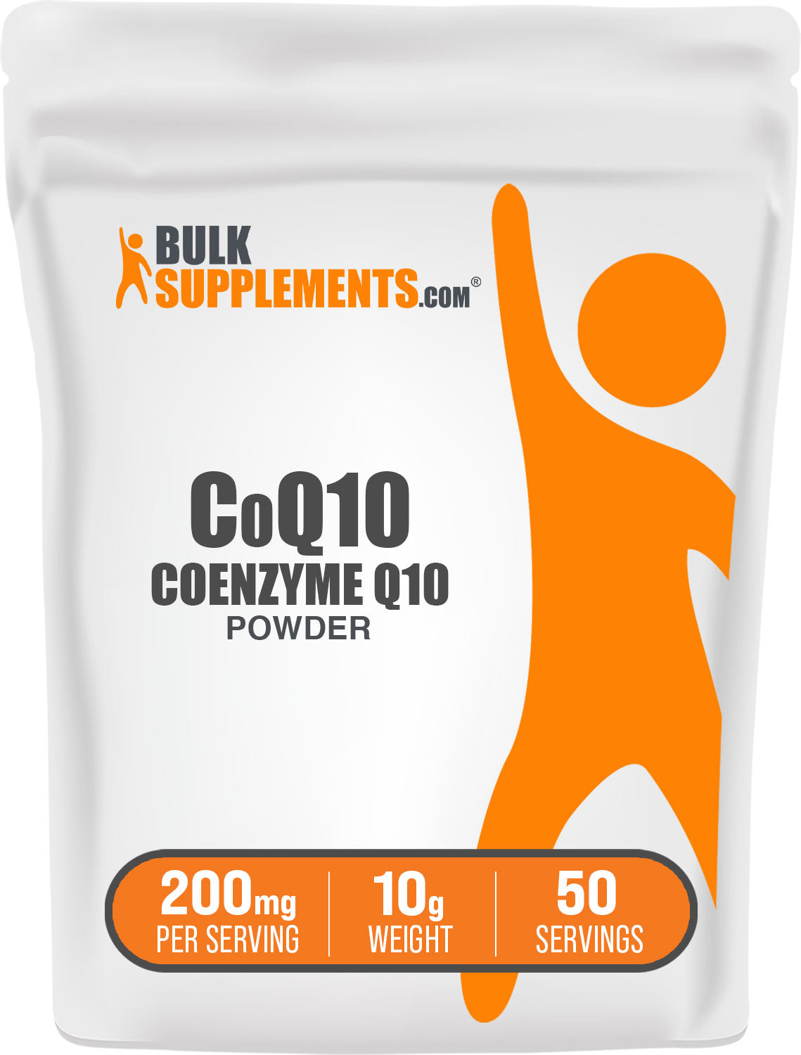 Coenzyme (CoQ10) Softgels
