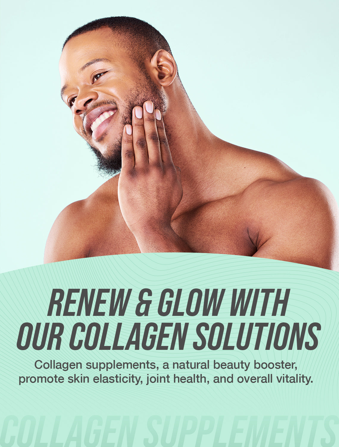 Collagen supplements category image