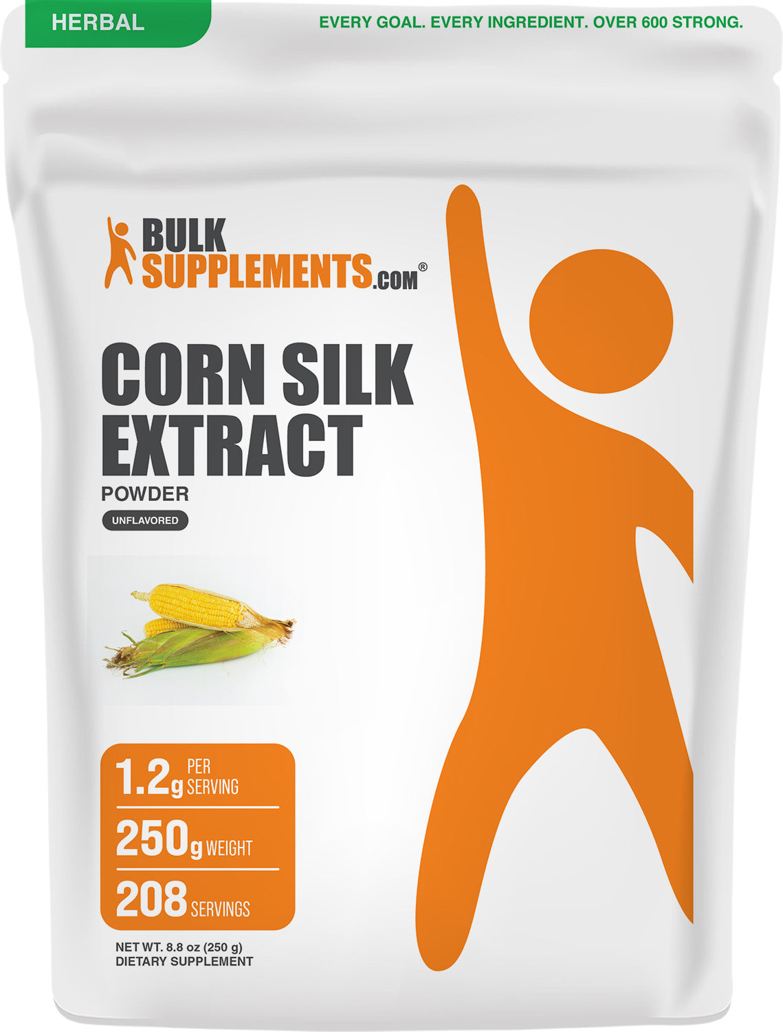 Corn Silk Extract Powder 250g Main Image