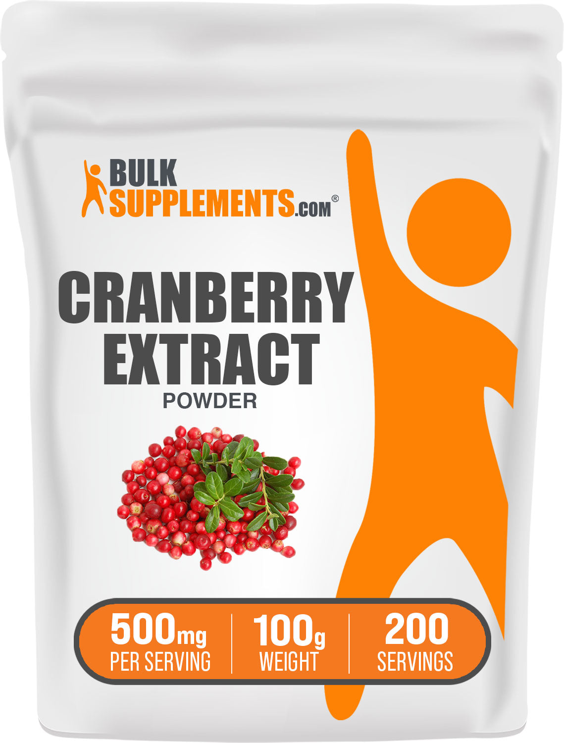 100g Cranberry Extract