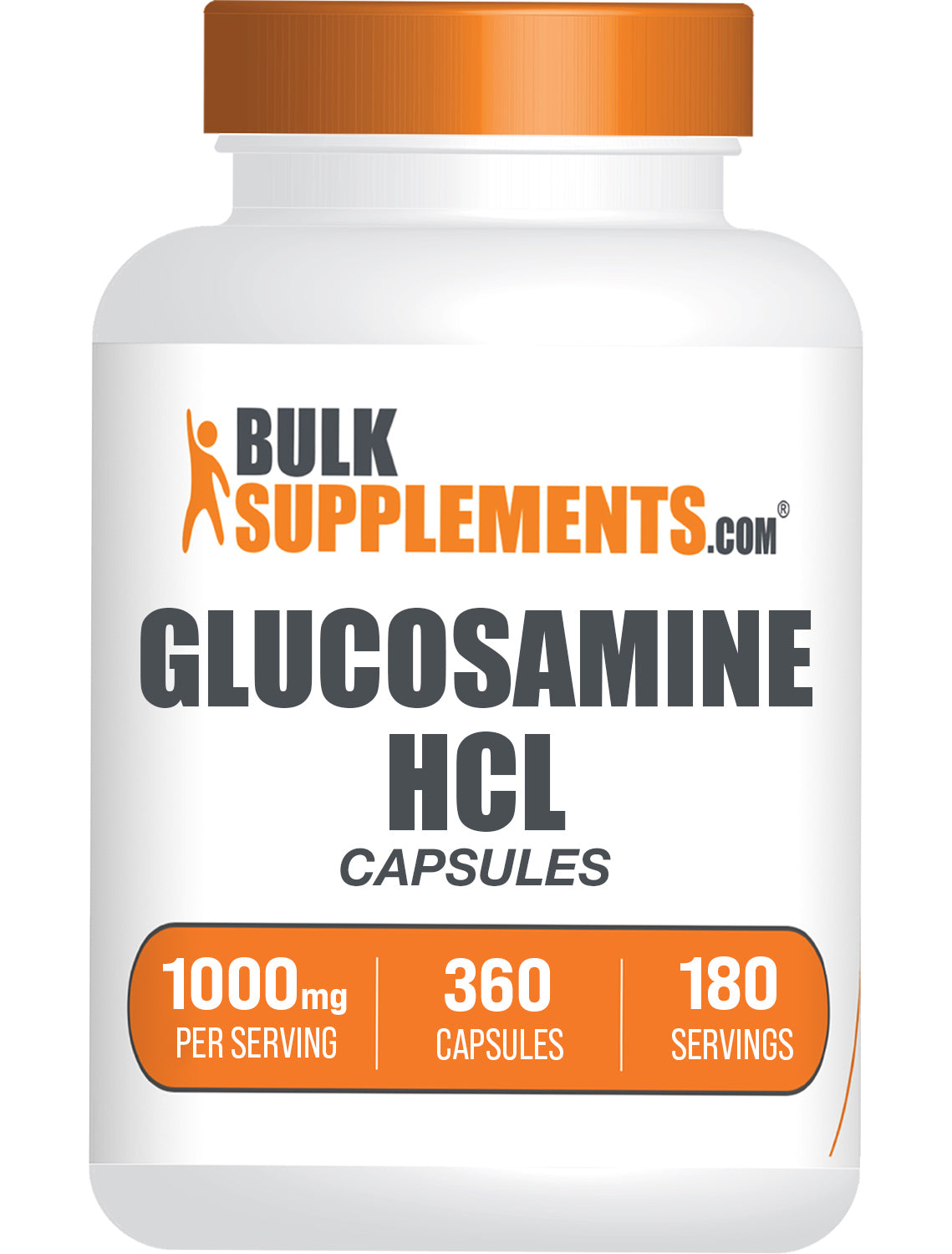 D-Glucosamine HCl Capsules