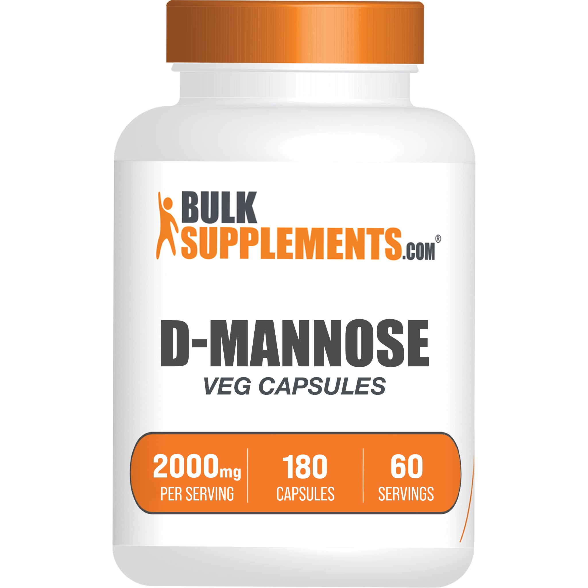 D-Mannose Capsules