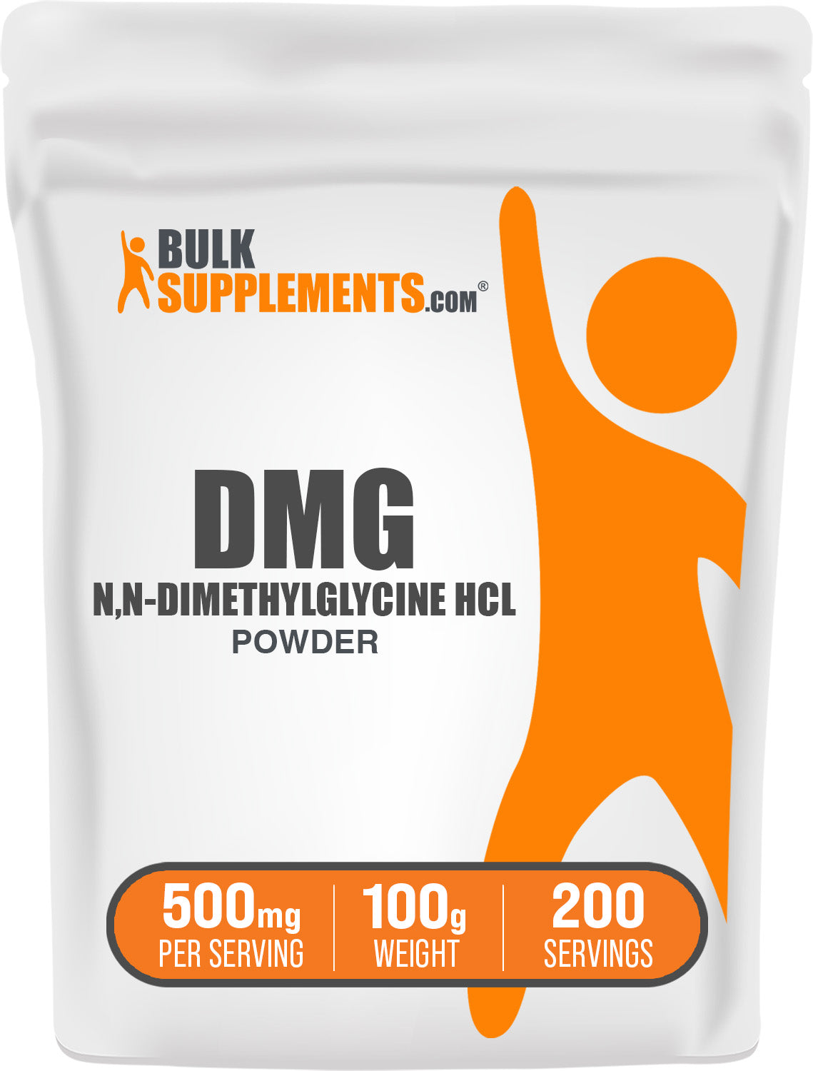 N,N-Dimethyl Glycine HCl (DMG HCl) Capsules