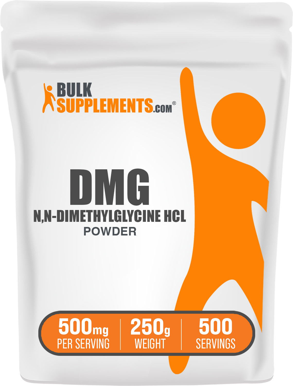 N,N-Dimethyl Glycine HCl (DMG HCl) Capsules