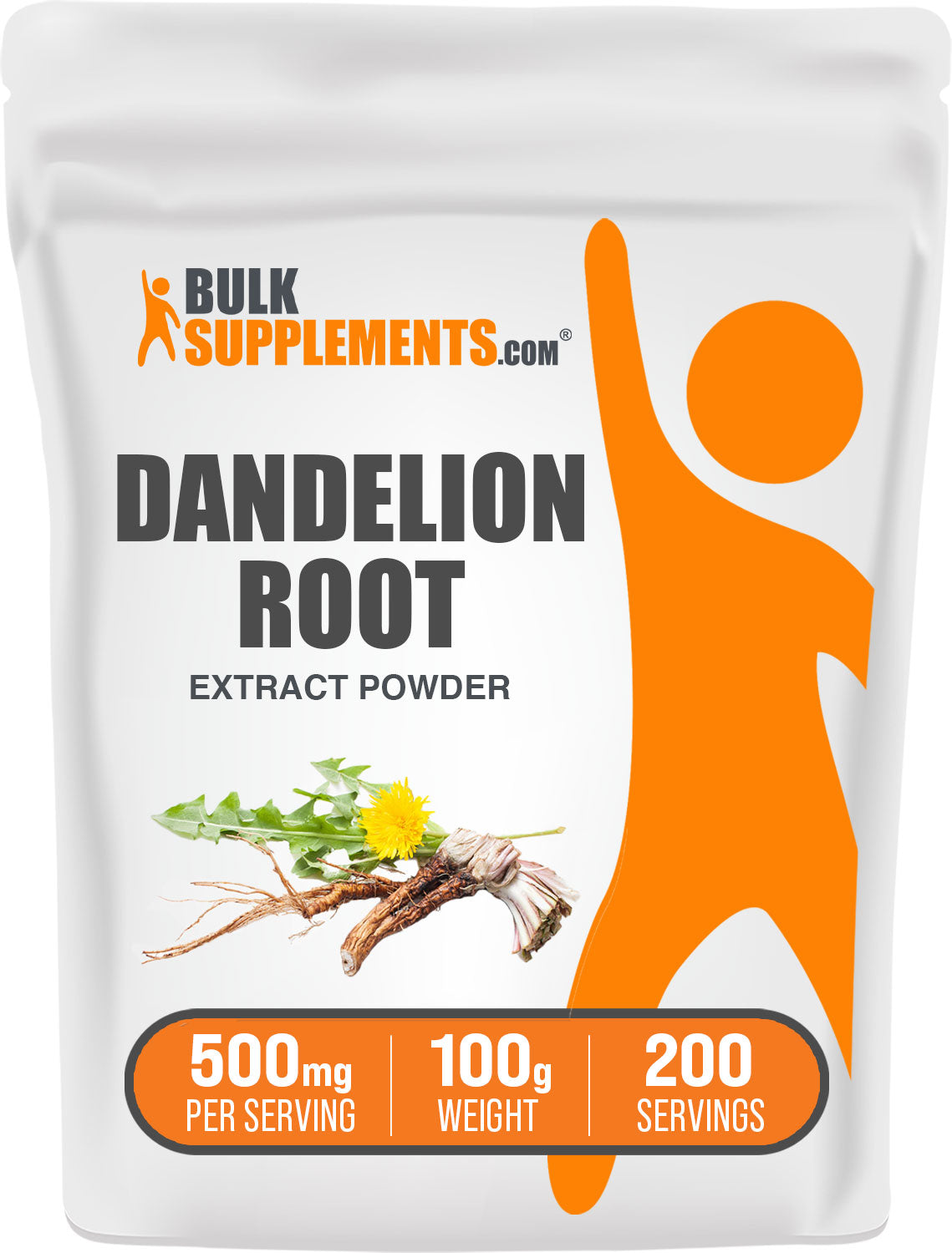 Dandelion Extract Powder