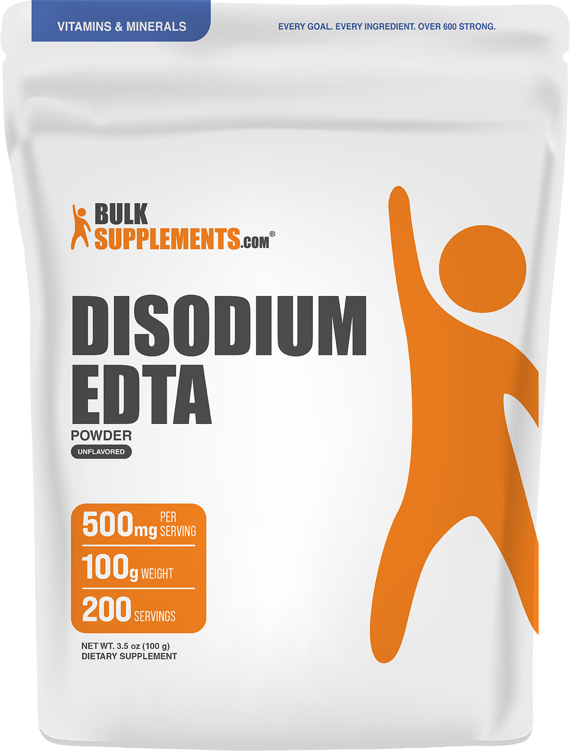 Disodium EDTA Powder 100g Main Image