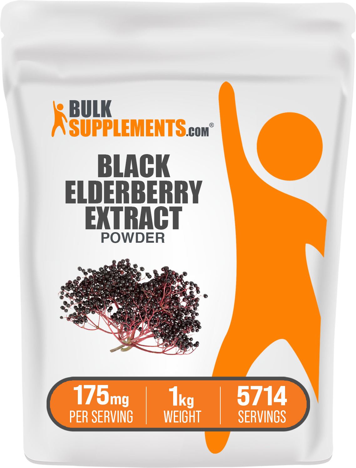 Elderberry Extract Capsules