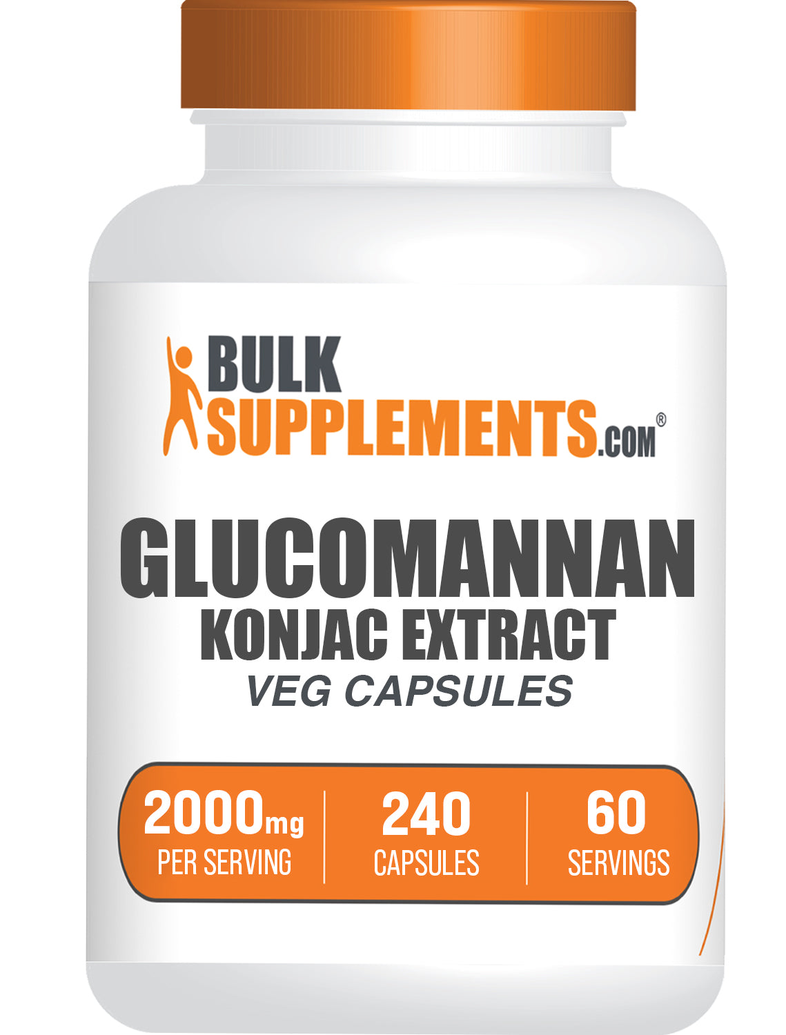 Glucomannan (Konjac Root) Powder