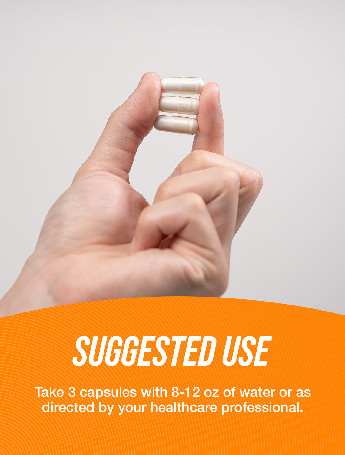 Glycine capsules suggested use image