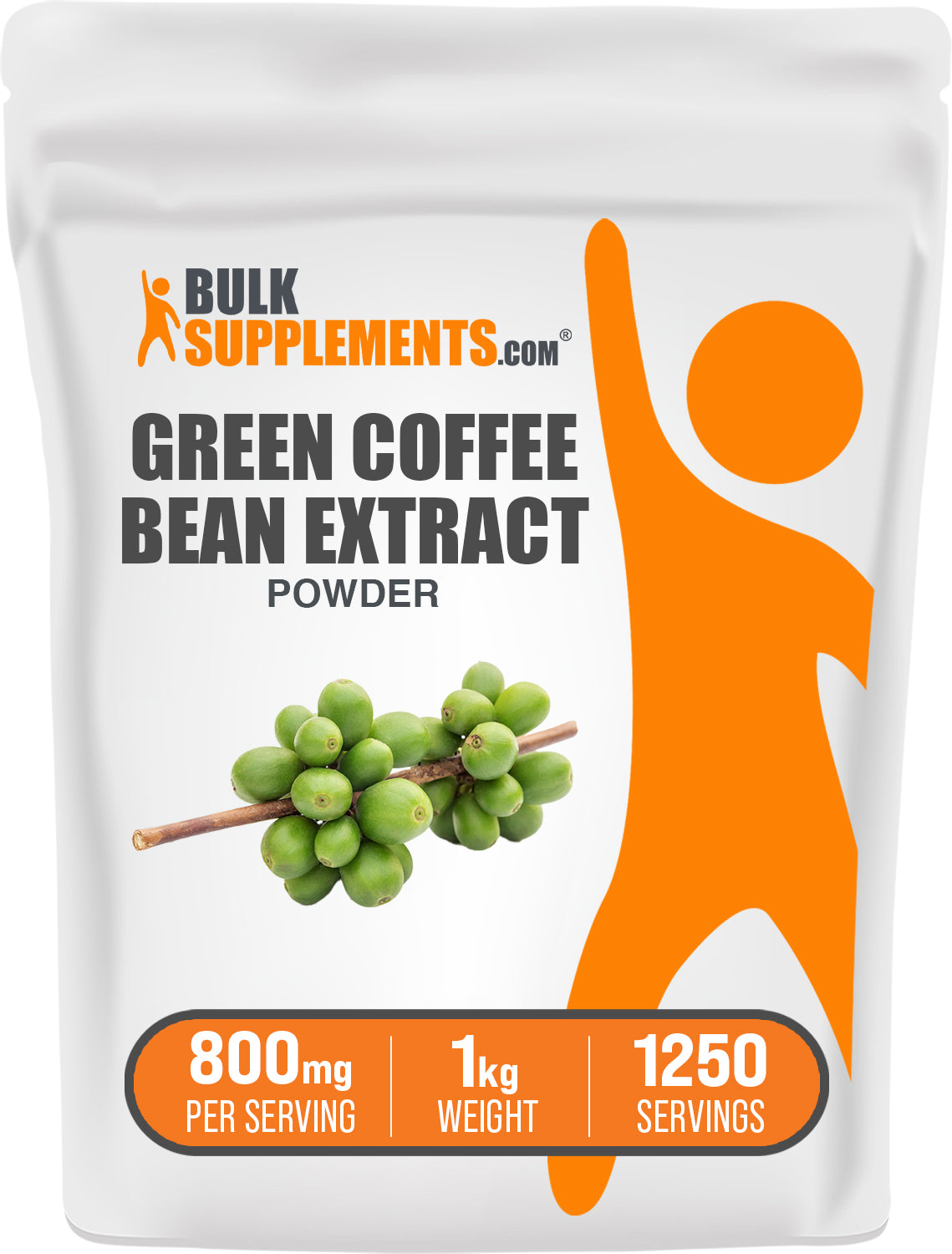 Green Coffee Bean Extract Powder