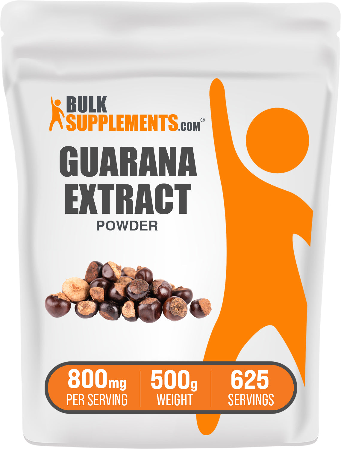 Guarana Extract (22% Caffeine) Powder