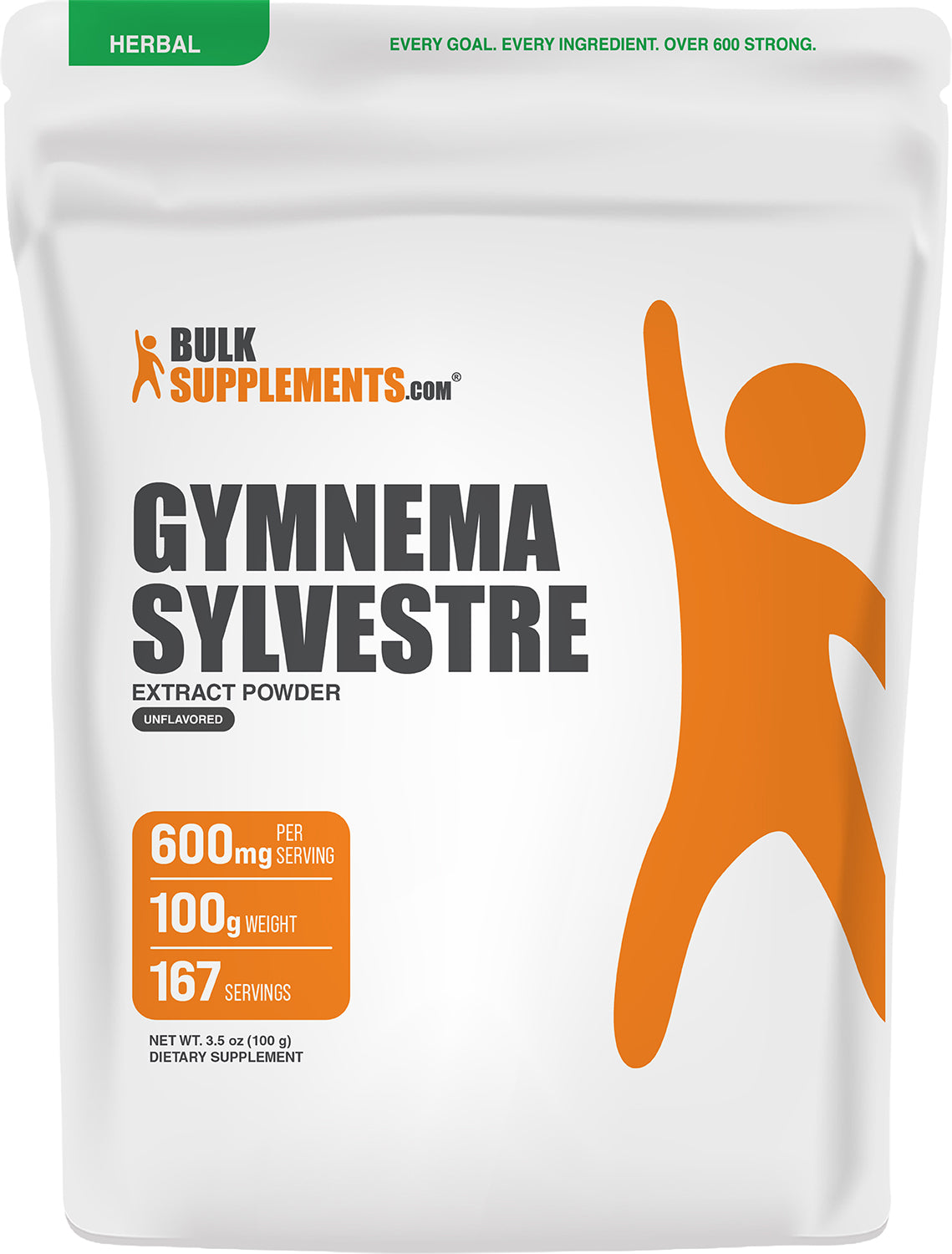 Gymnema Extract Powder 100g Main Image
