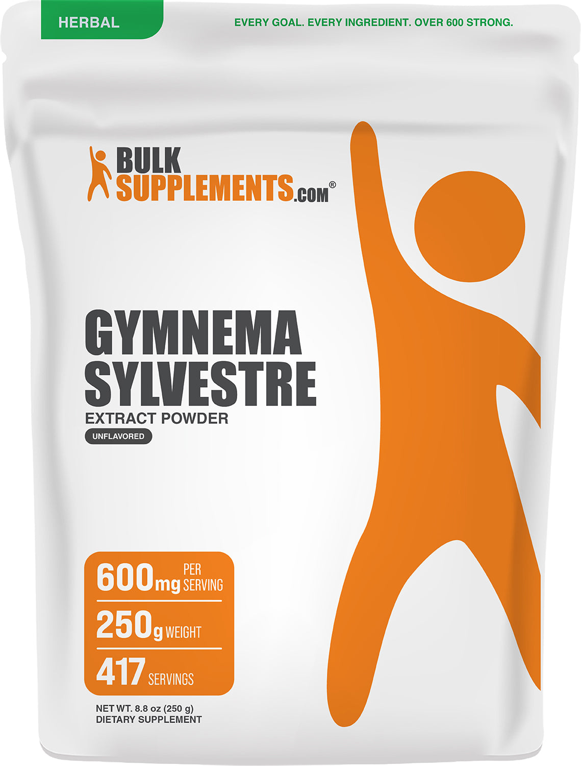 Gymnema Extract Powder 250g Main Image