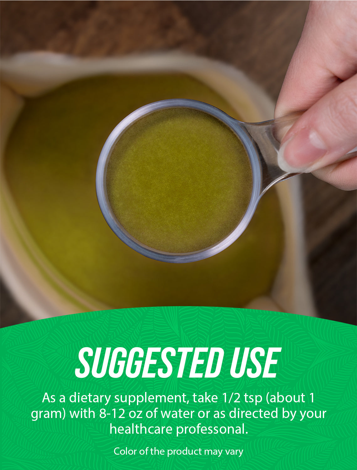 Horsetail Extract Powder Suggested Use