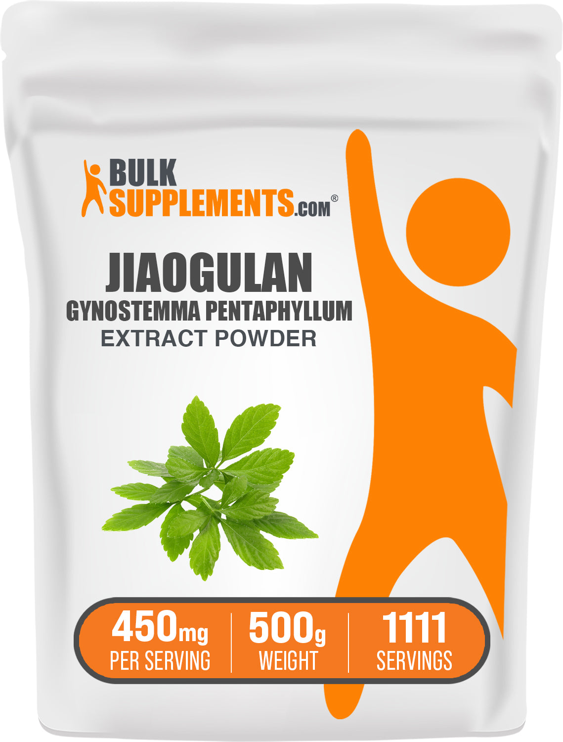 Gynostemma Extract (Jiaogulan) Powder