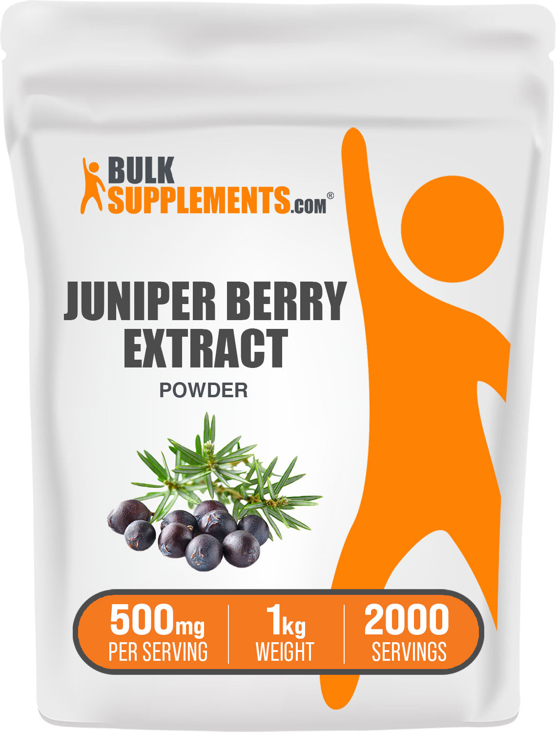 Juniper Berry Extract 1kg
