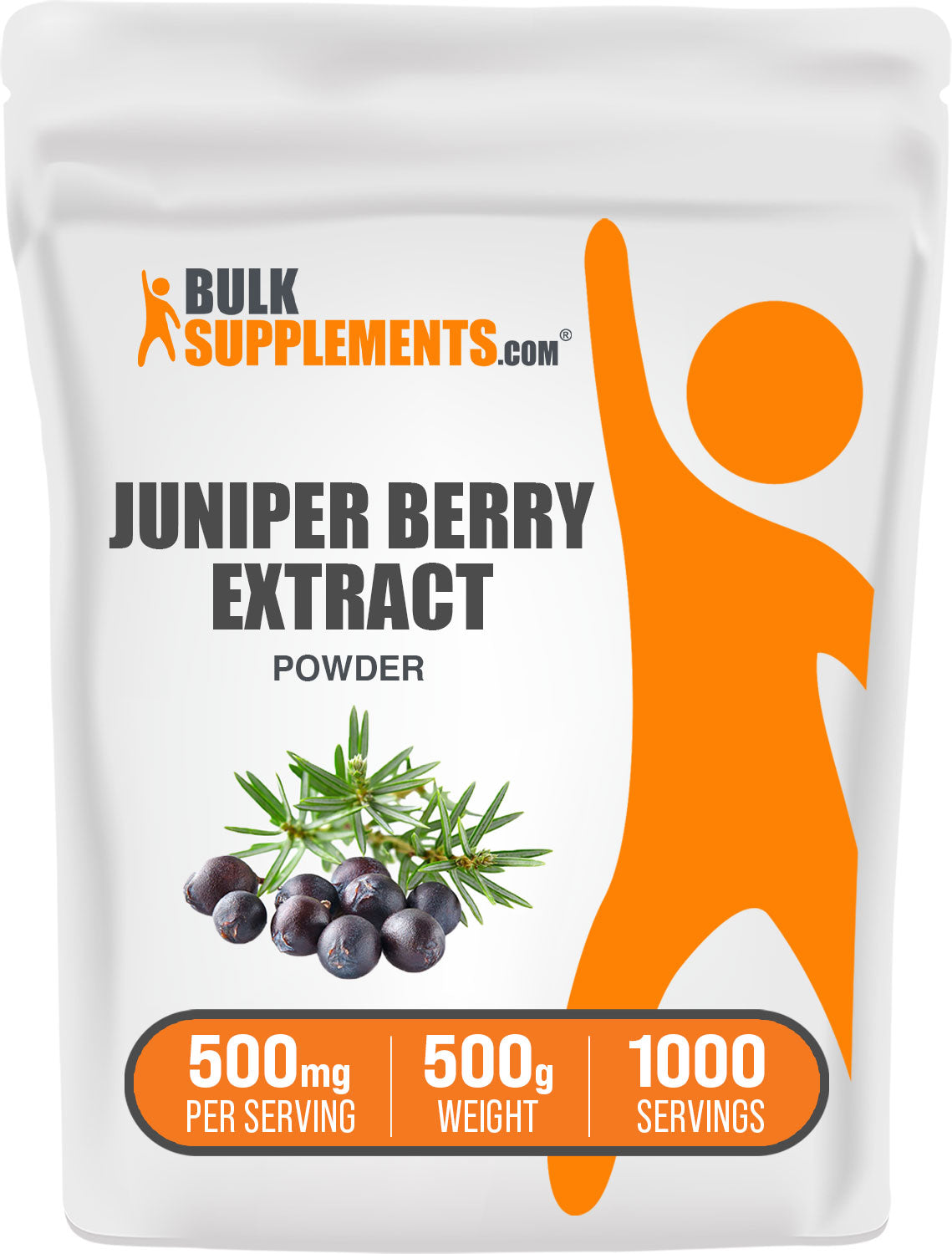 Juniper Berry Extract 500g