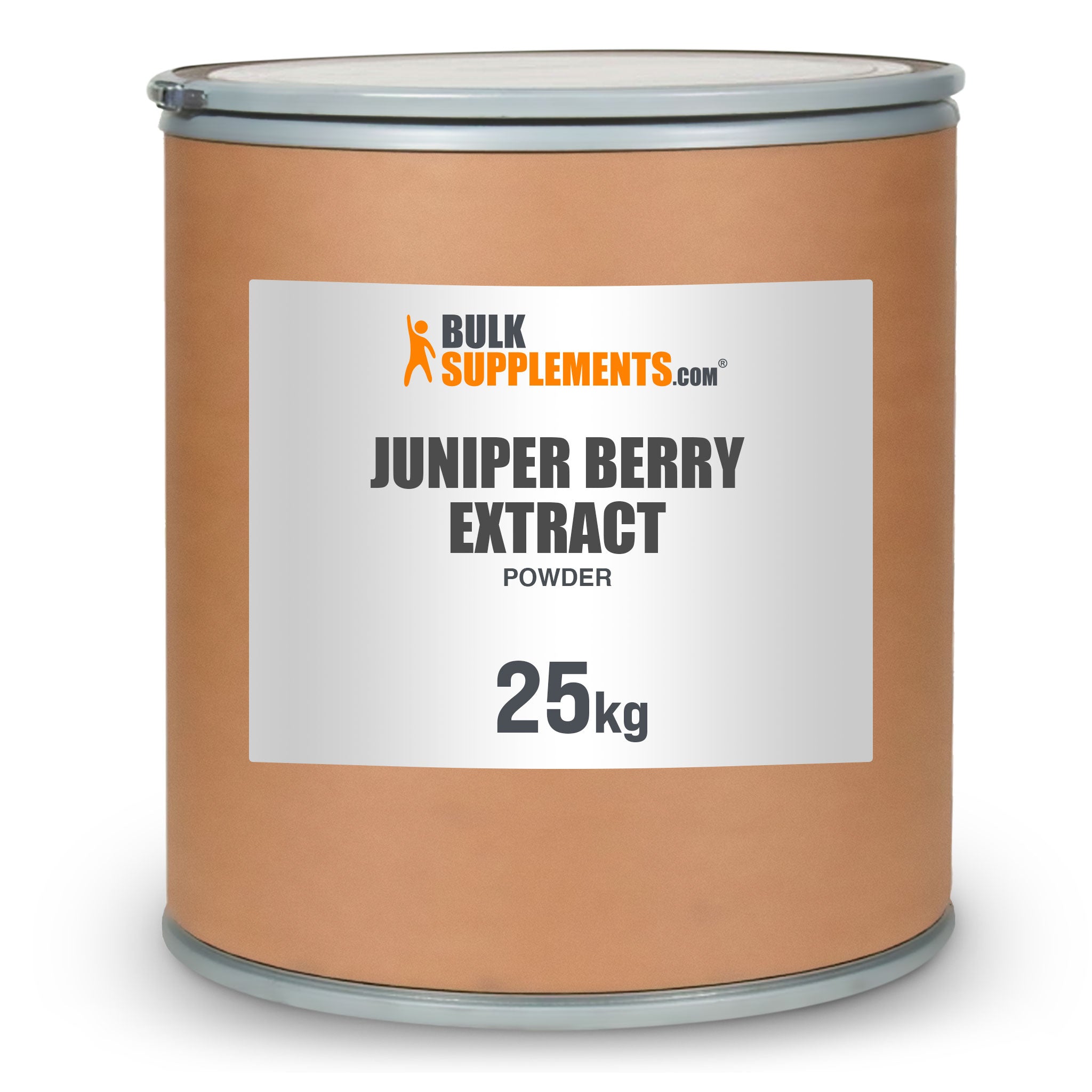 BulkSupplements Juniper Berry Extract Powder 25 Kilograms drum
