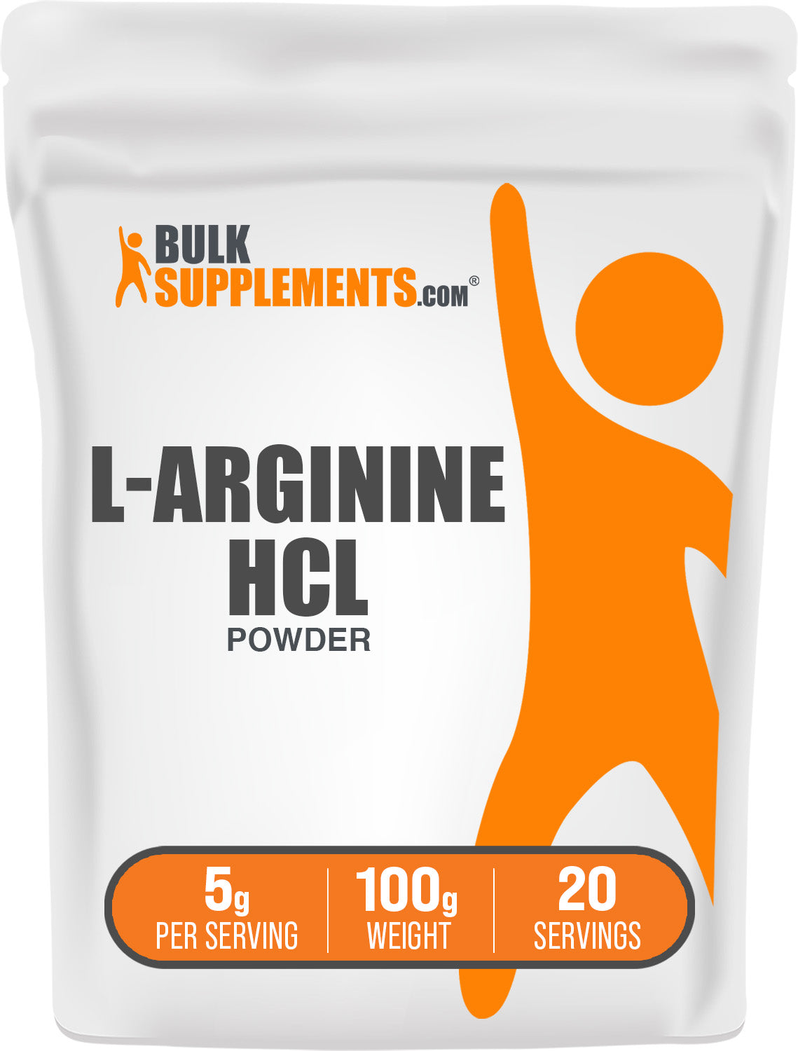 L-Arginine HCl Capsules
