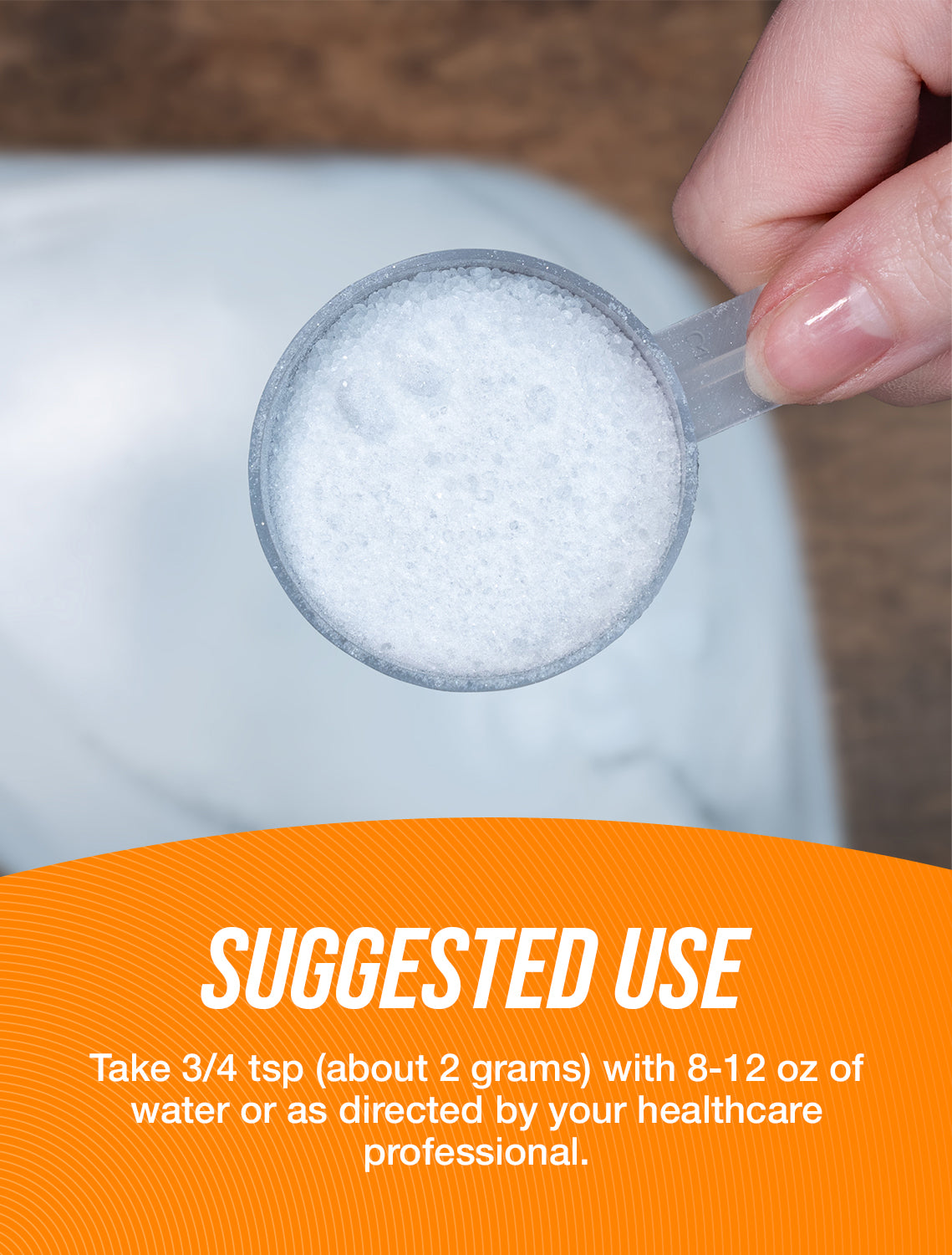 L-Aspartic Acid powder suggested use