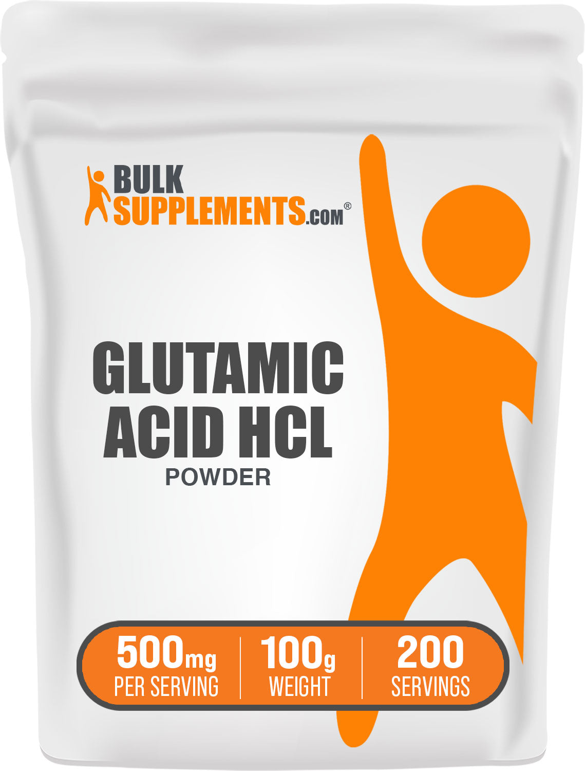 L-Glutamic Acid HCl Powder