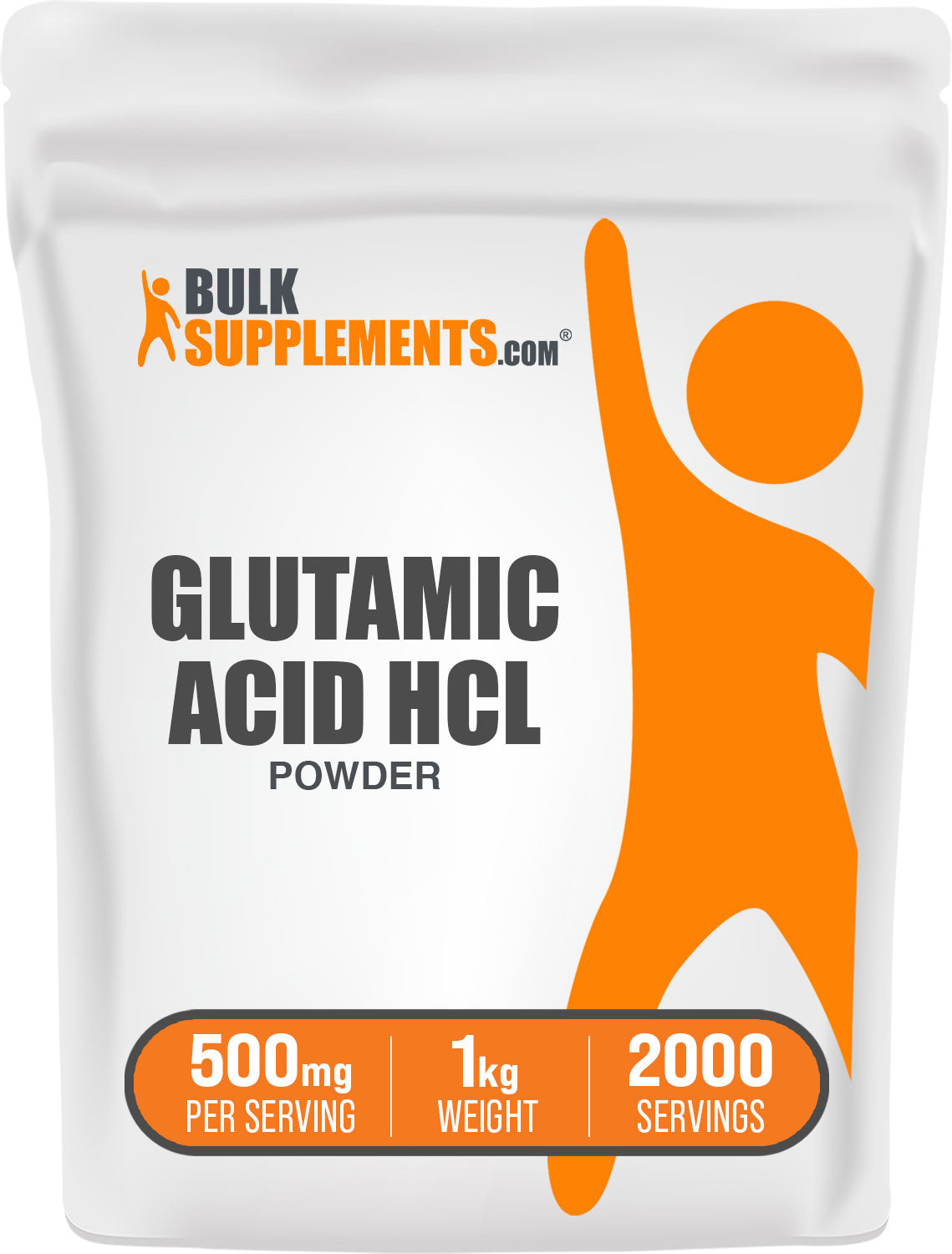 L-Glutamic Acid HCl Powder