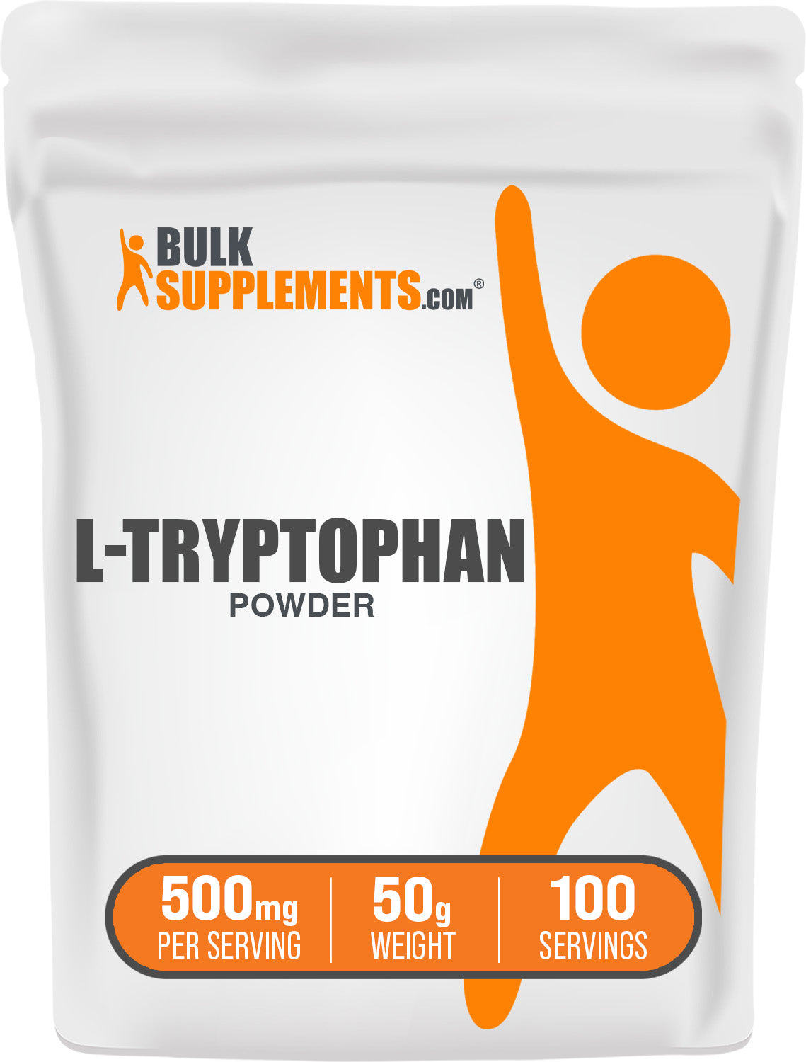 L-Tryptophan Capsules