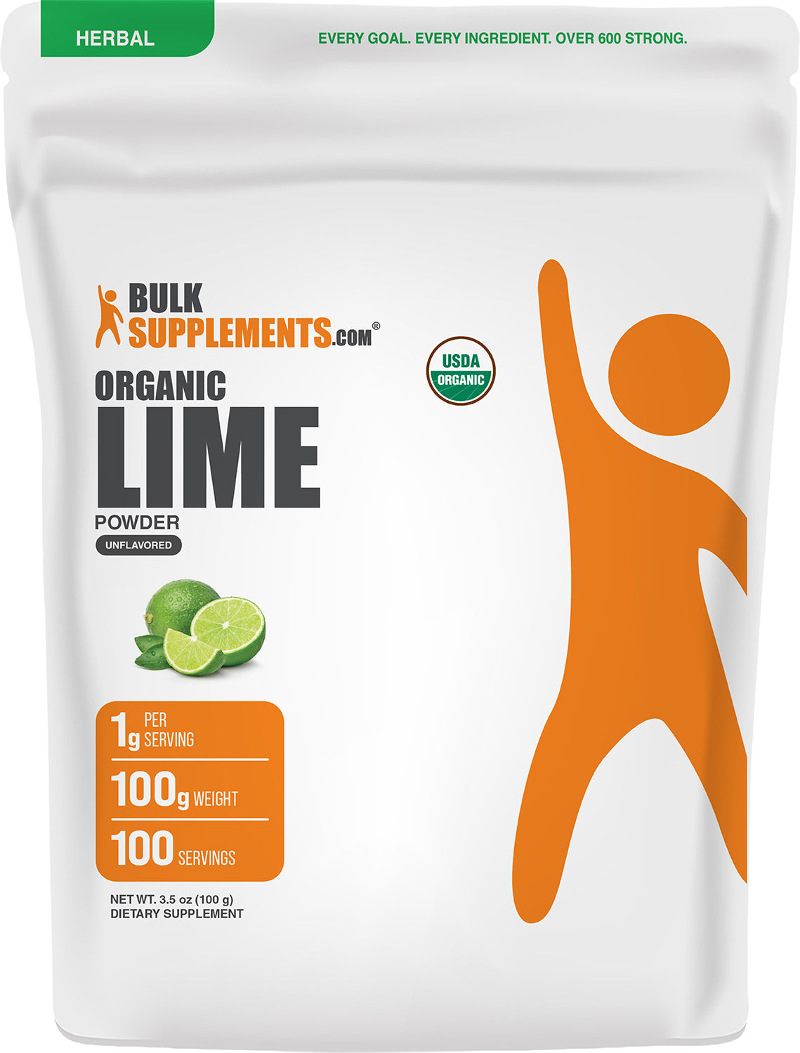 Lime Powder 1000g Main Image 