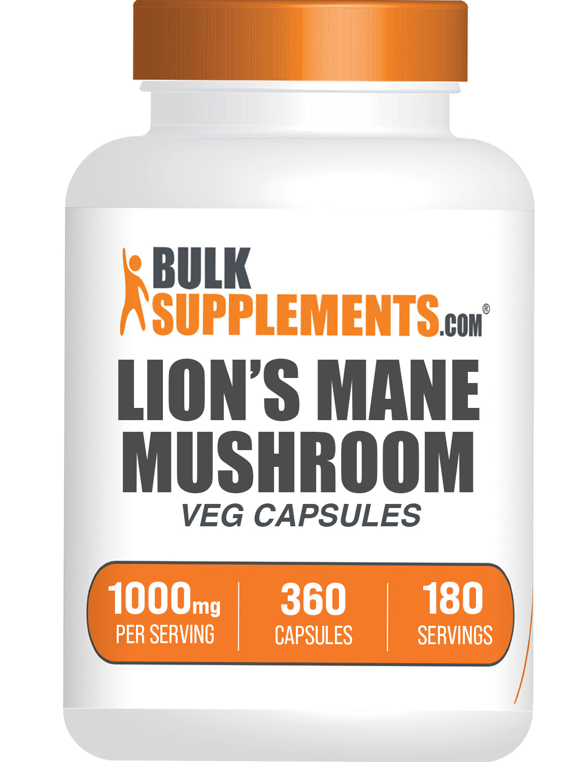 Organic Lion's Mane Mushroom Extract Powder